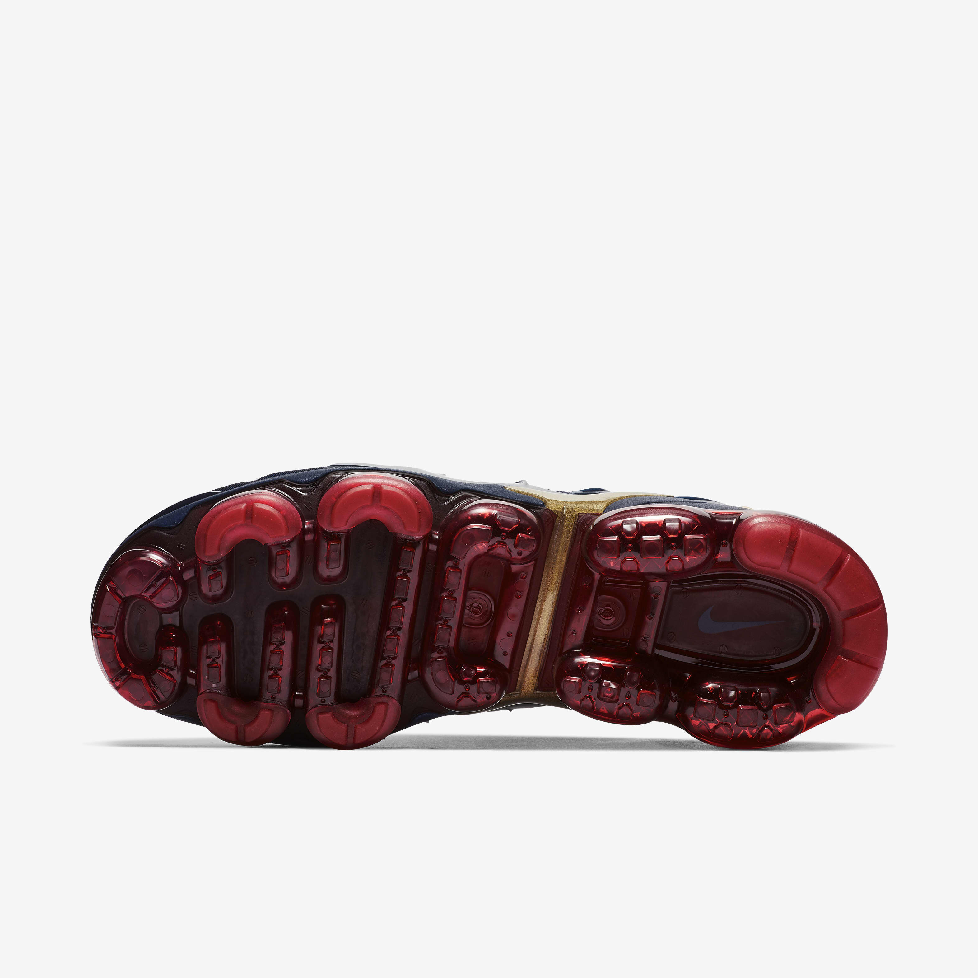 Nike vapormax metallic red cheap