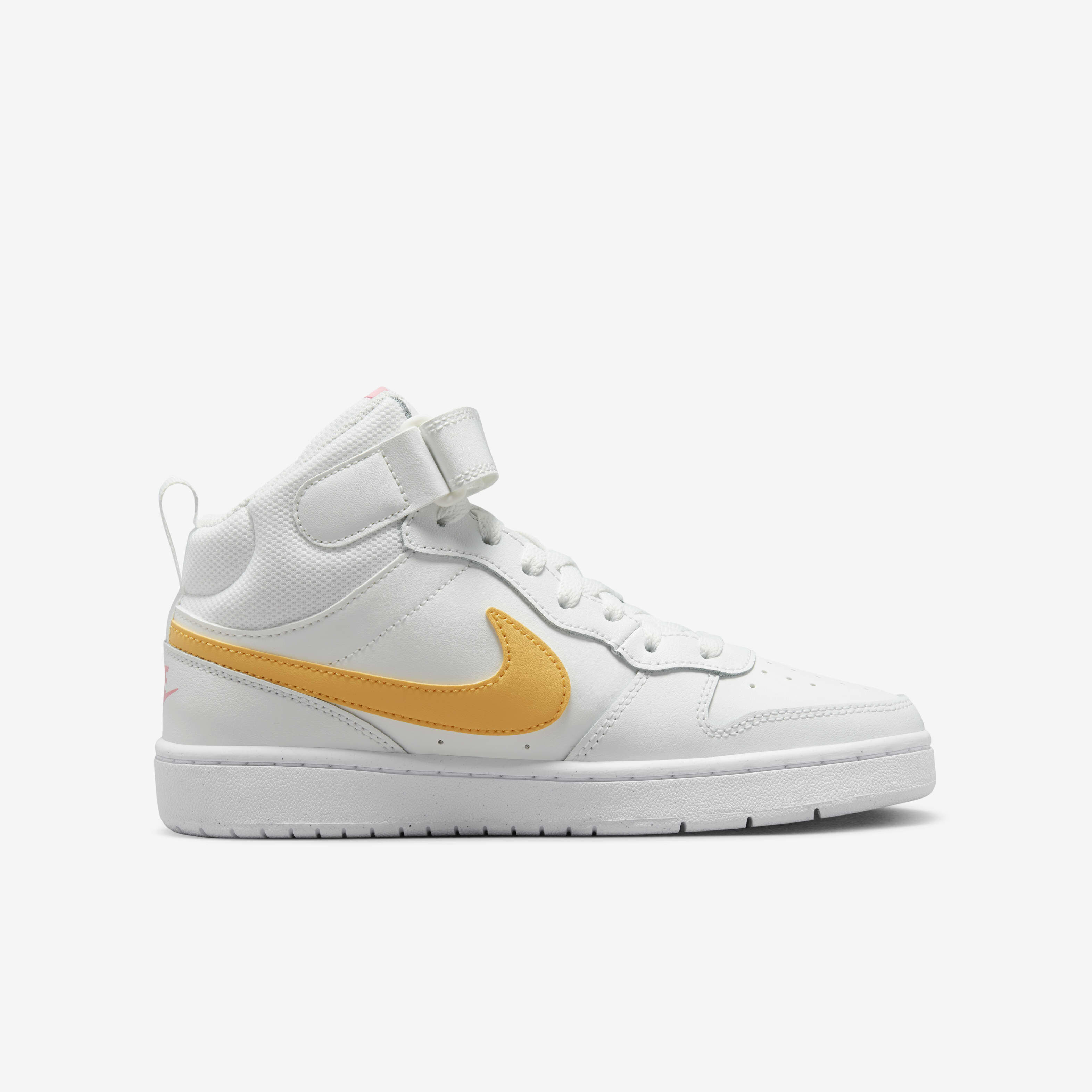 Kids' Borough Mid 2 Court Shoe (Older Kids) image number 2