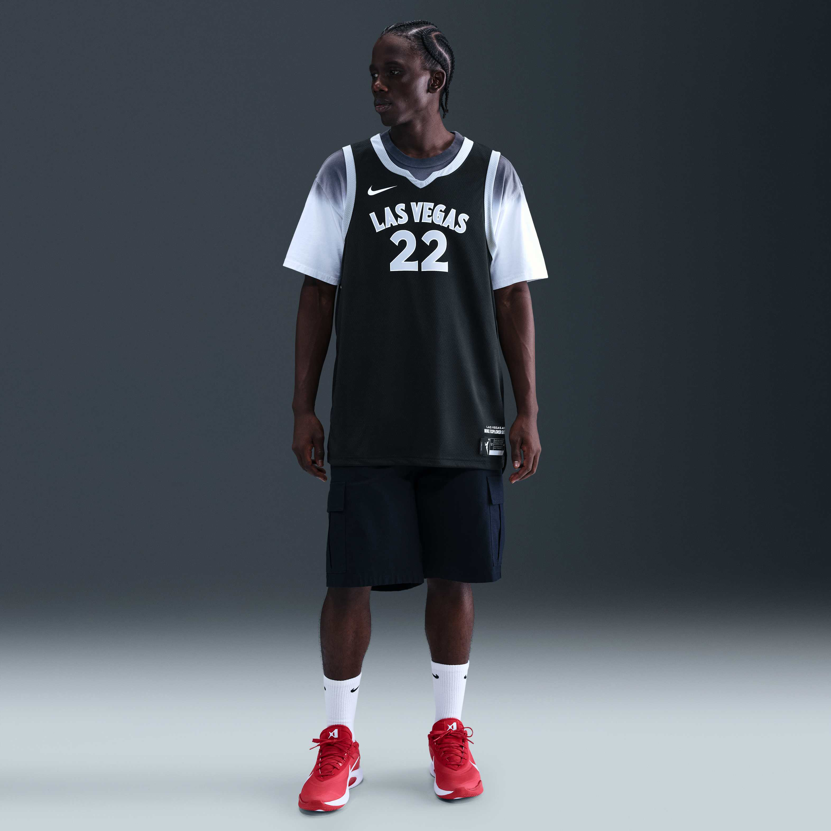 أجا ويلسون لاس فيجاس آيسز 2023 image number 6