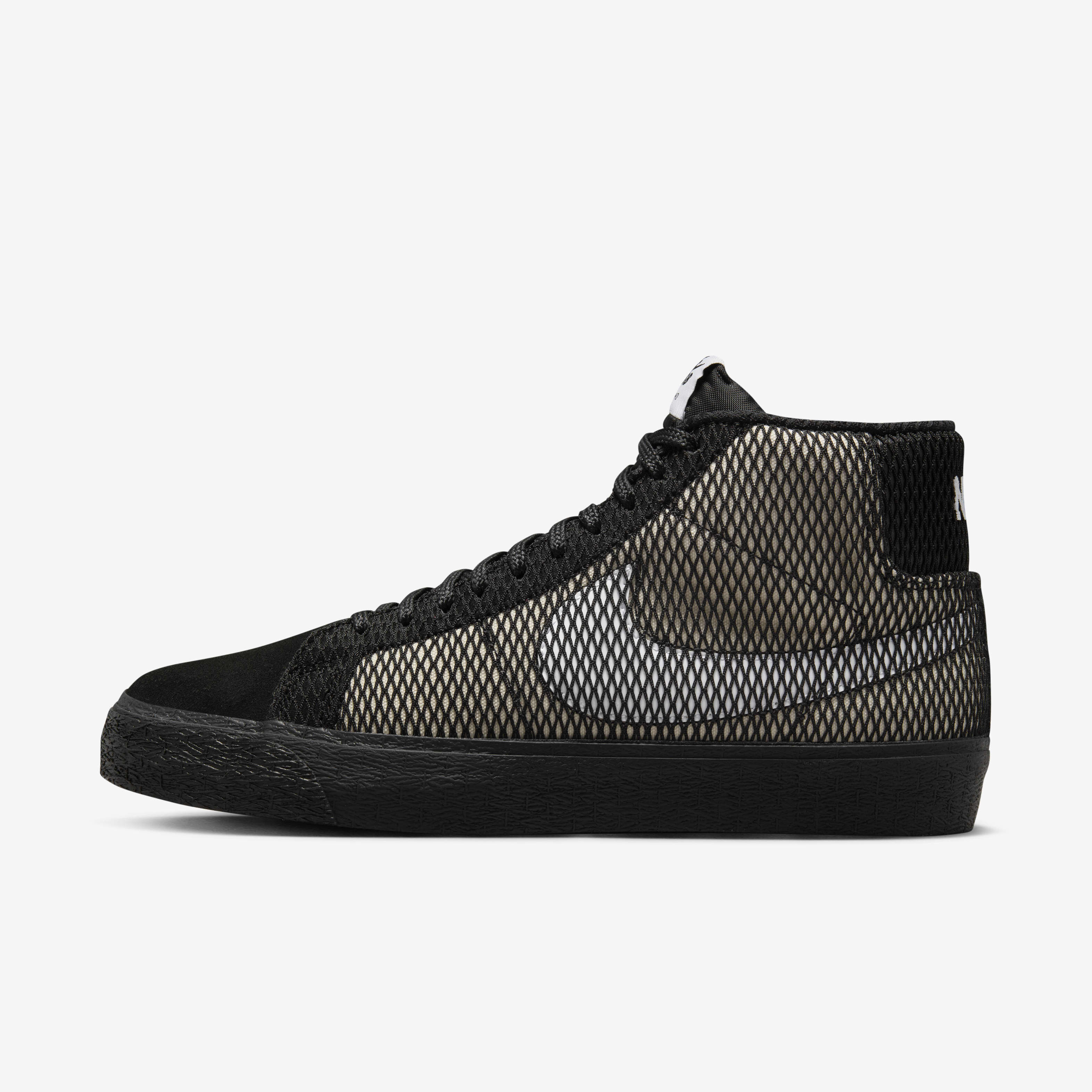 Buy Nike SB Zoom Blazer Mid Premium Skate Shoes Nike Kuwait Official