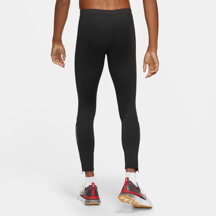 Buy Nike Challenger Men's Dri-FIT Running Tights Black Nike