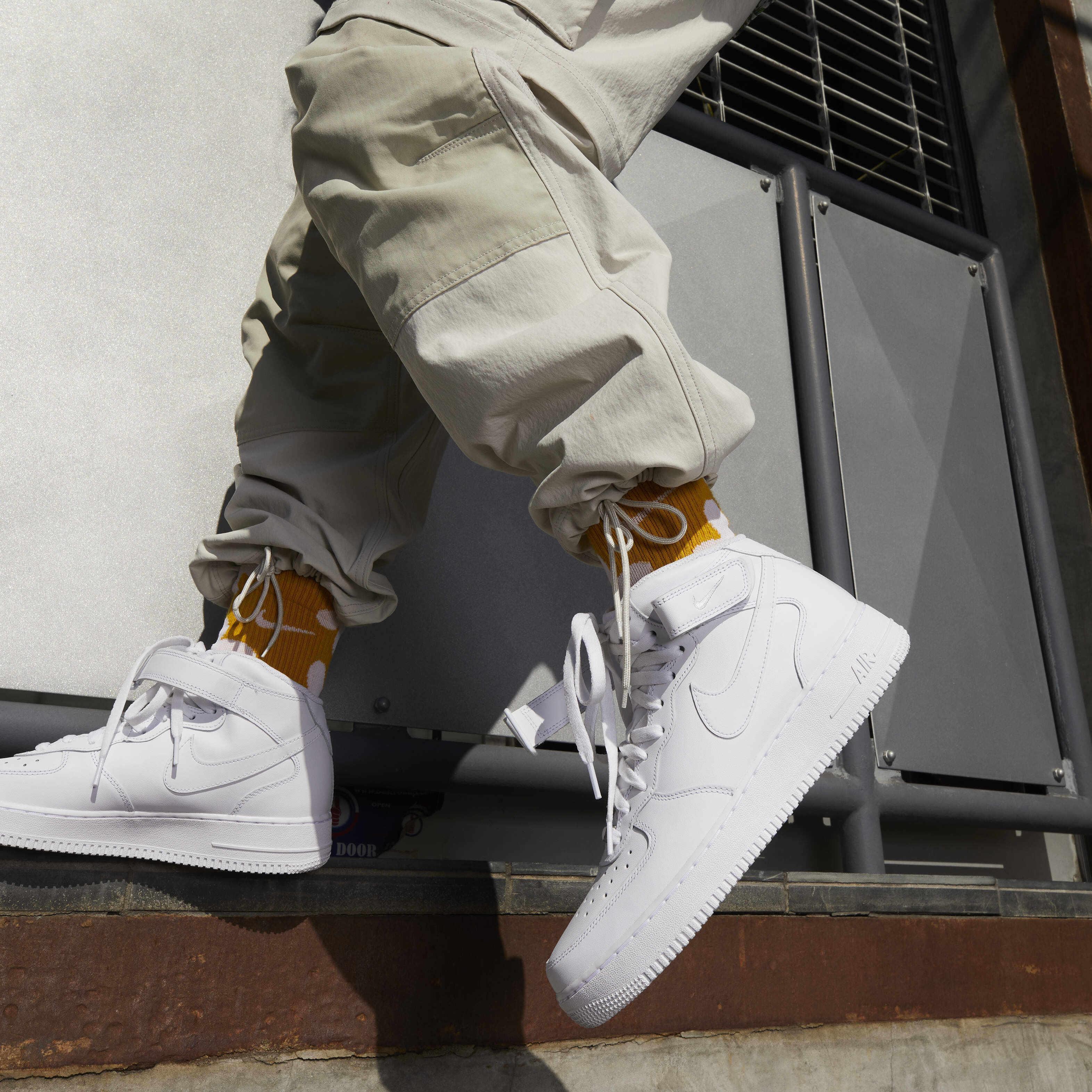 Nike air force one mid 7 cheap
