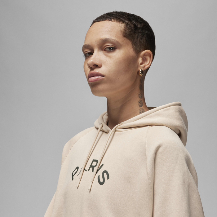 Paris Saint-Germain Brooklyn Fleece image number 2 Paris Saint-Germain Brooklyn Fleece image number 2