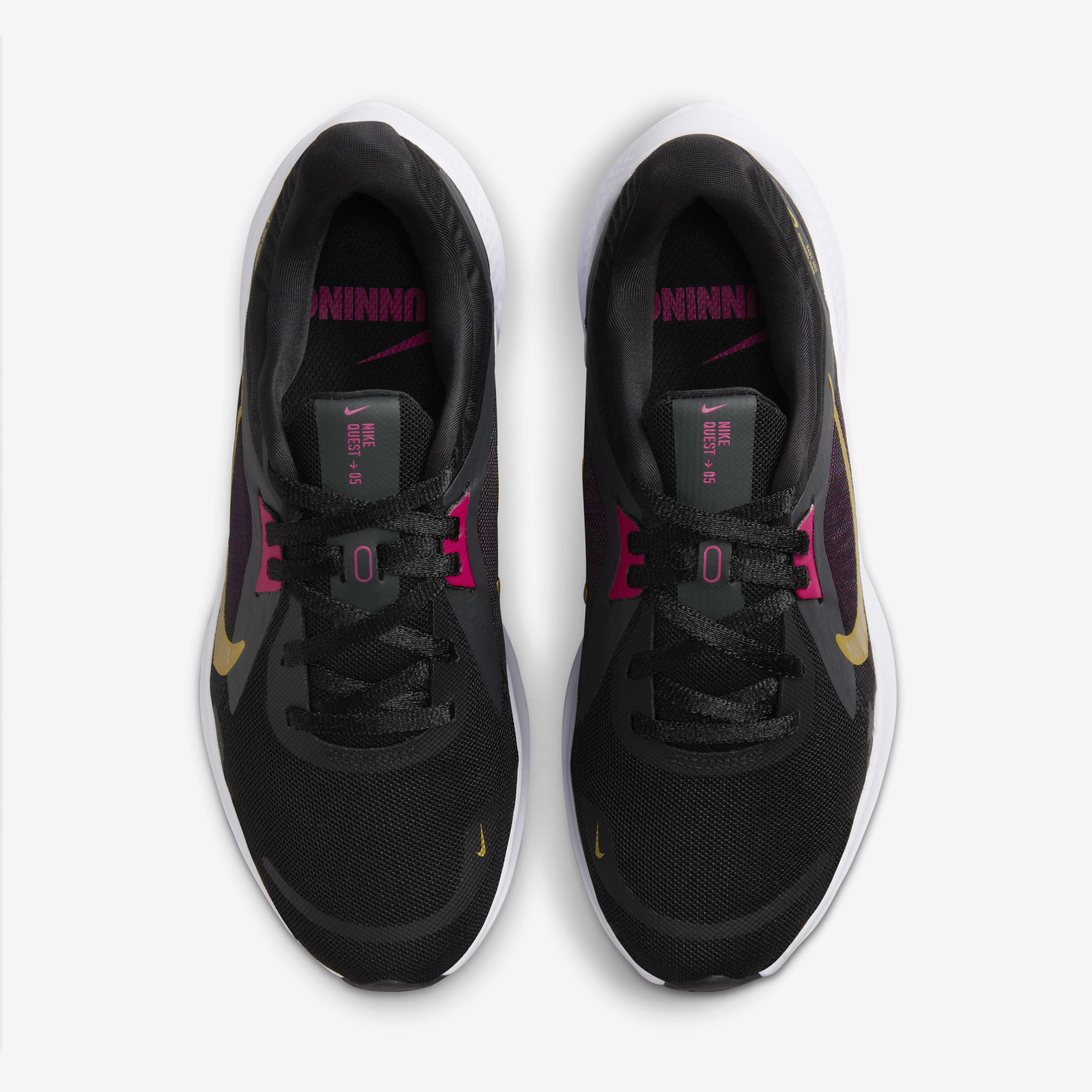 Buy Nike Quest 5 Women s Road Running Shoes Nike Kuwait Official
