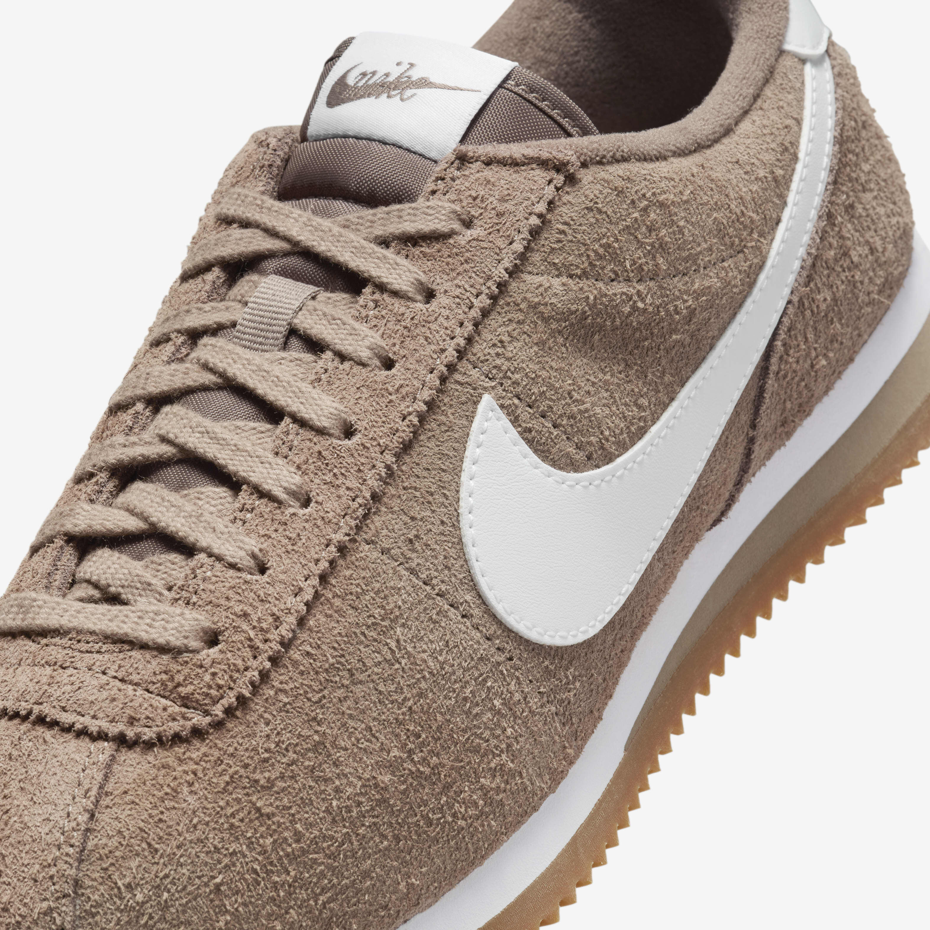 Nike cortez wildleder 2025