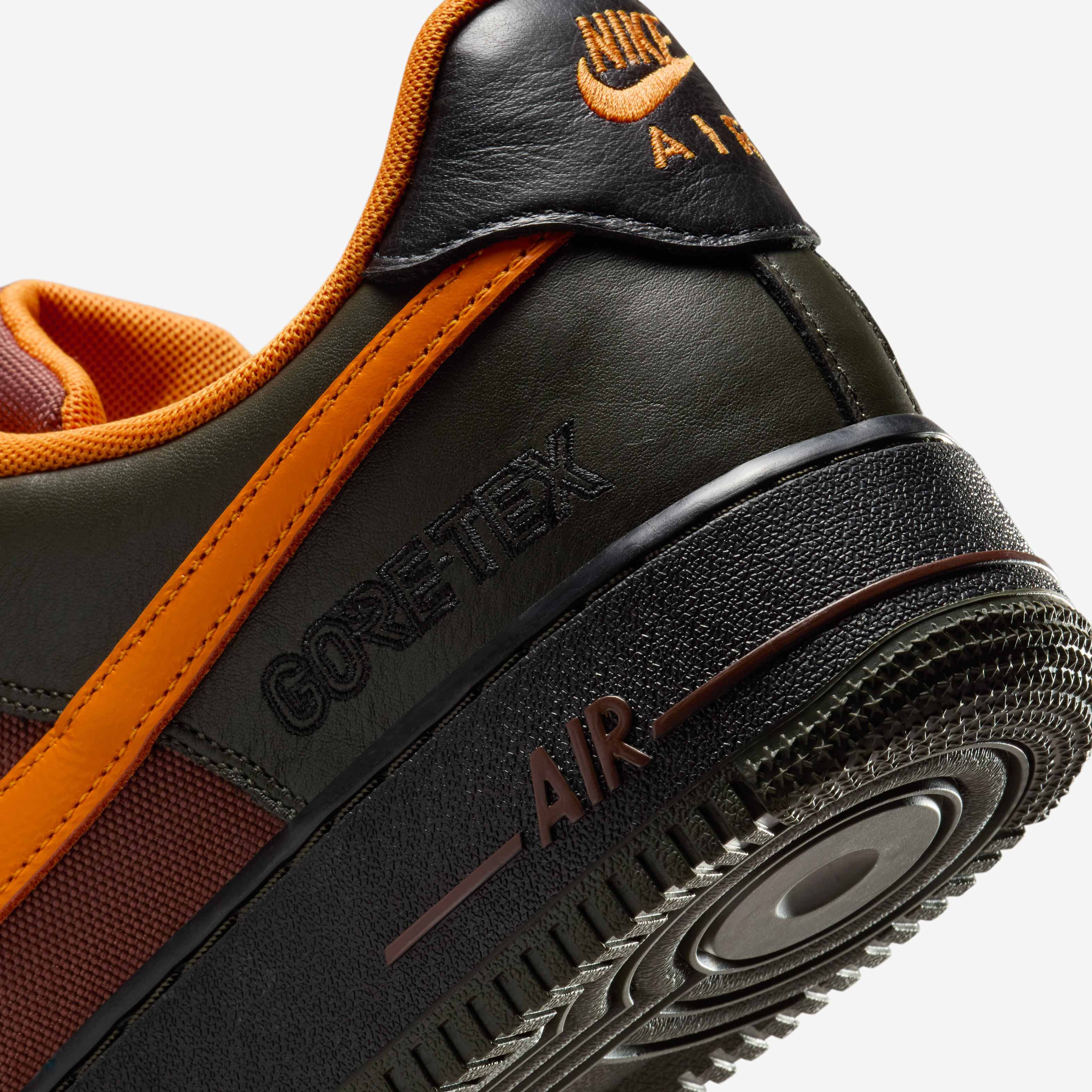 Buy Nike Air Force 1 GORE-TEX ® Shoes - Fauna Brown/Sequoia/Black