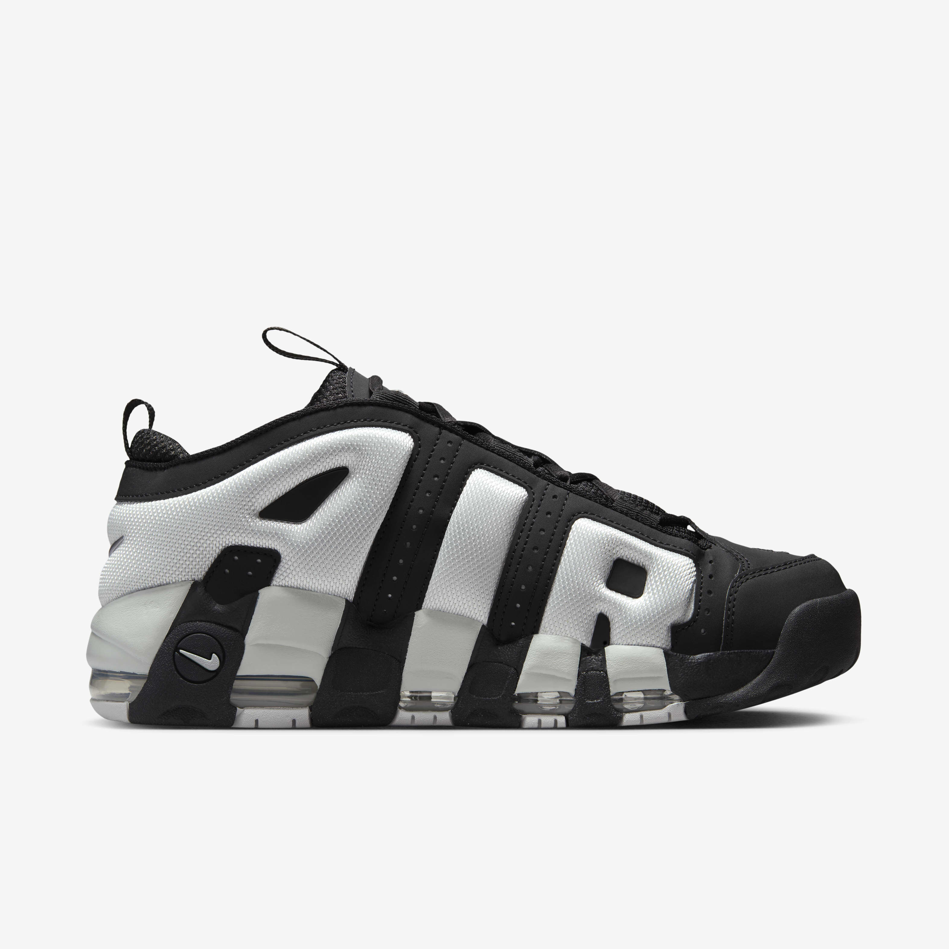 Nike Air More Uptempo Low image number 2