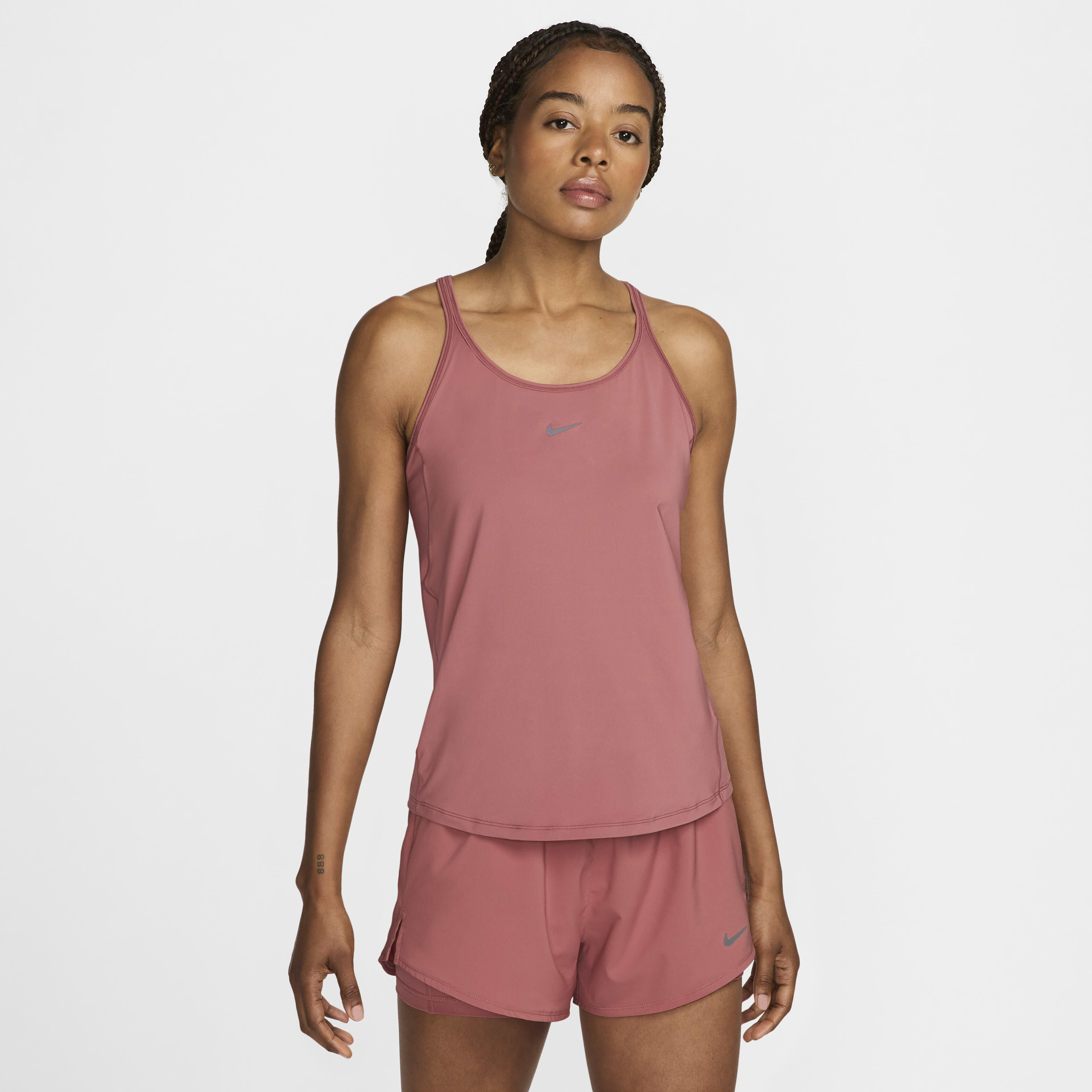 Nike strappy tank top store