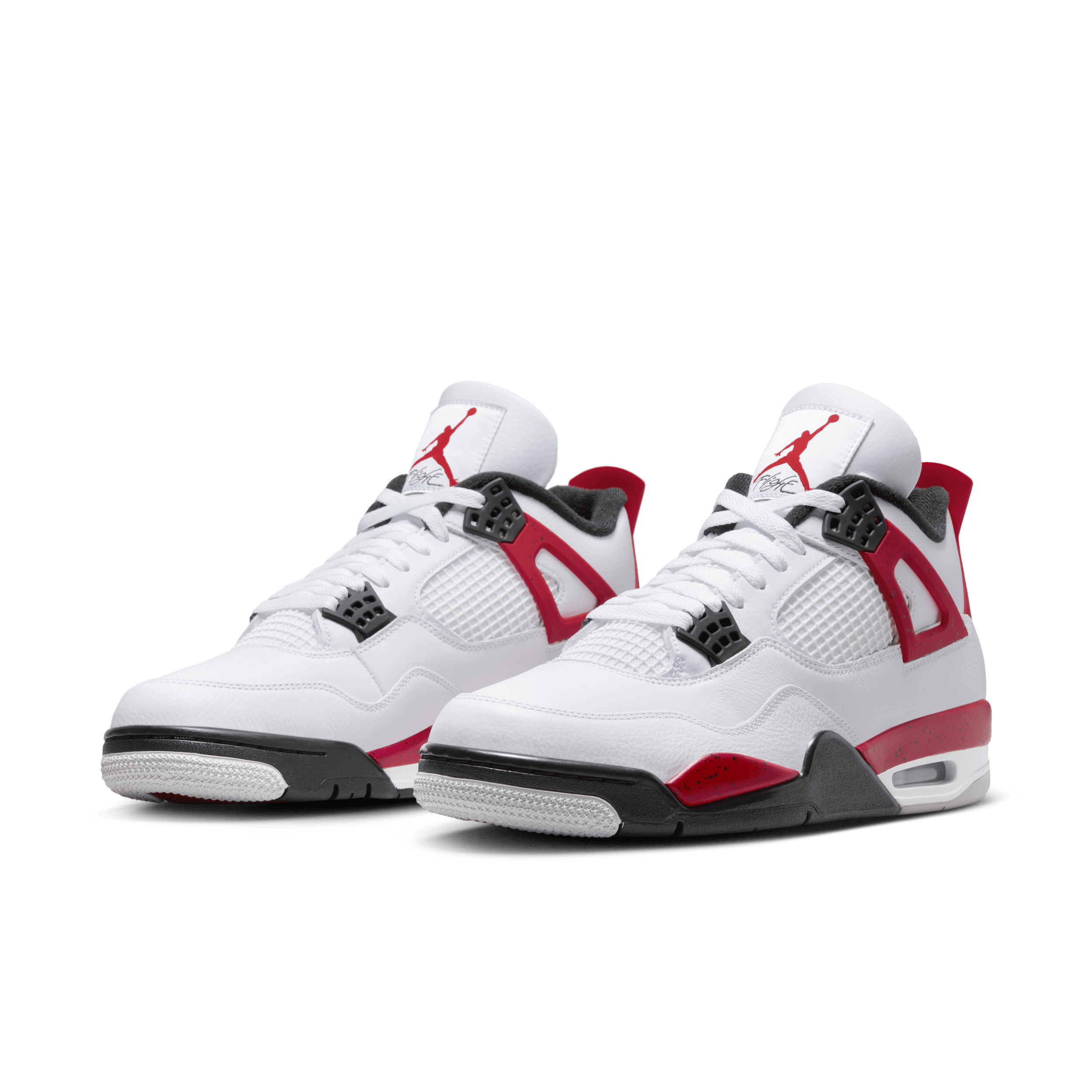 jordan 4 flame