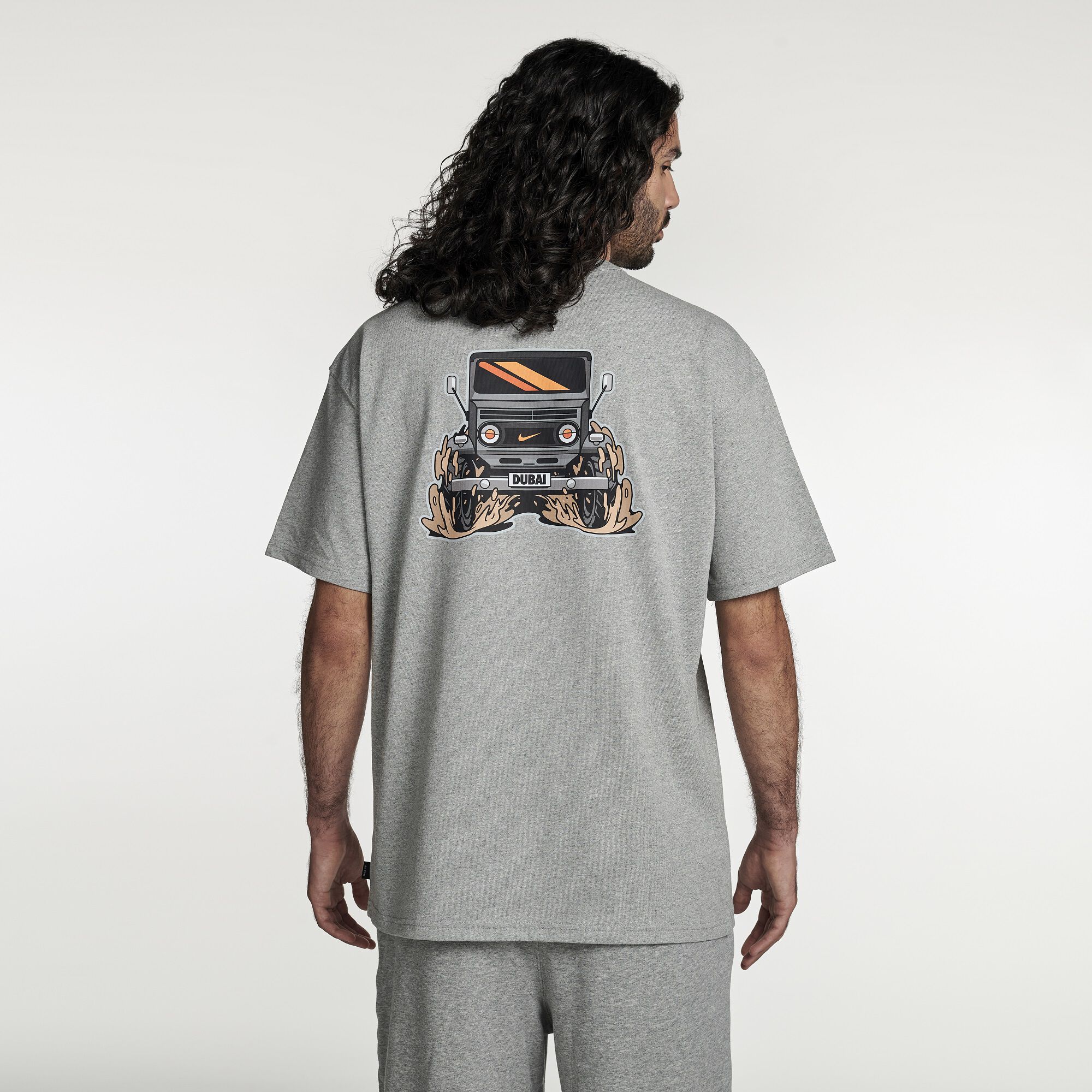 Nike City Tee - Dubai image number 4