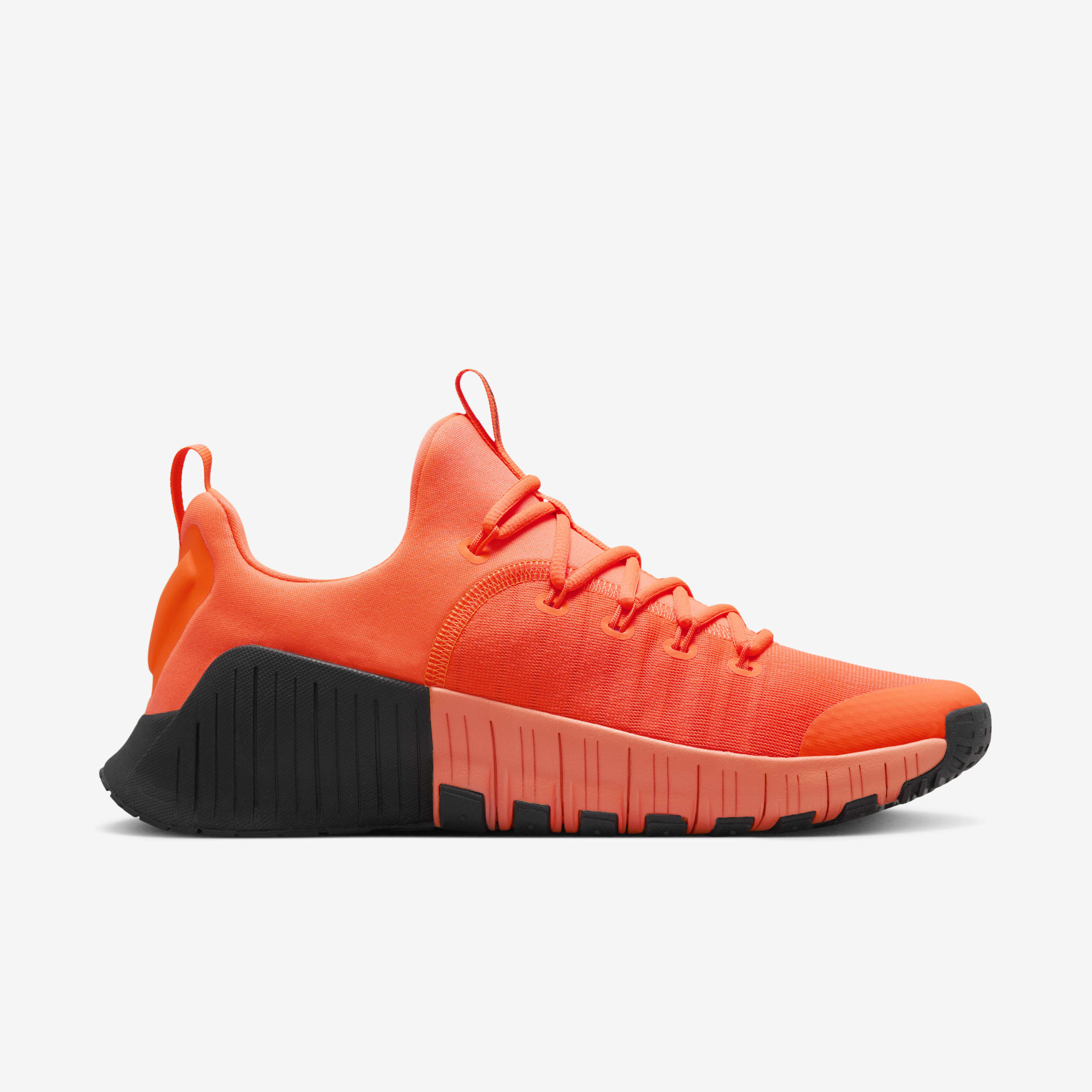 Nike free 6.0 mens orange top