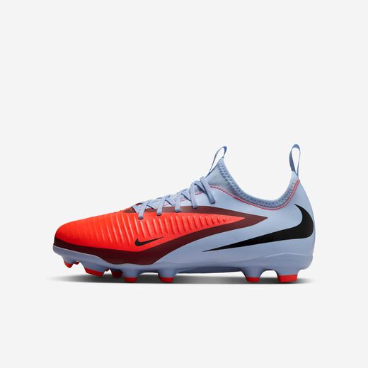 Kids' Football Multi Ground Shoes Sale-Nike, Nike Jr. Phantom 6 Low Academy, Older Kids' Multi-Ground Football Boot