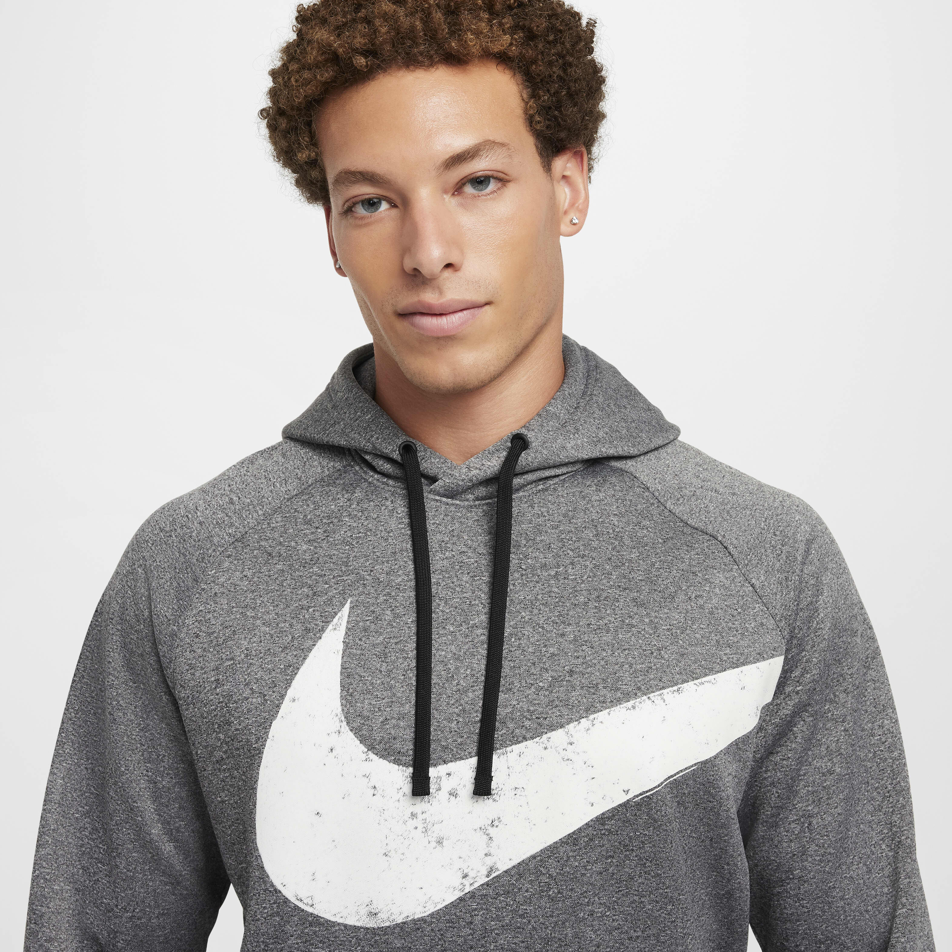Buy Nike Men s Therma FIT Pullover Fitness Hoodie Nike Kuwait Official