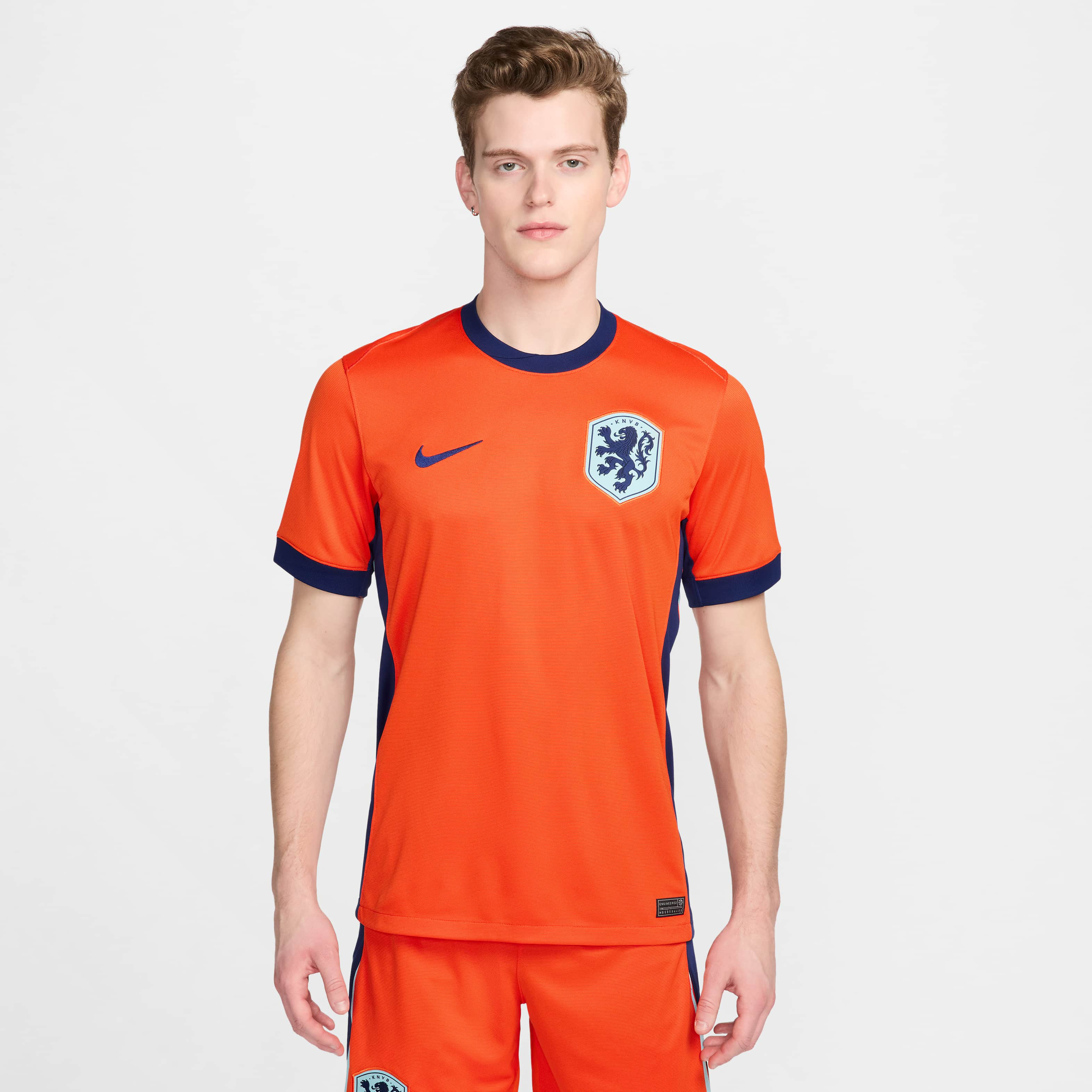 Netherlands (Men's Team) 2024/25 Stadium Home image number 0