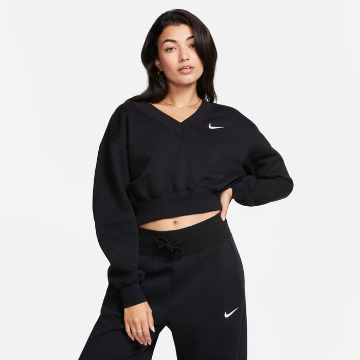 Nike Sportswear Phoenix Fleece image number 0 Nike Sportswear Phoenix Fleece image number 0