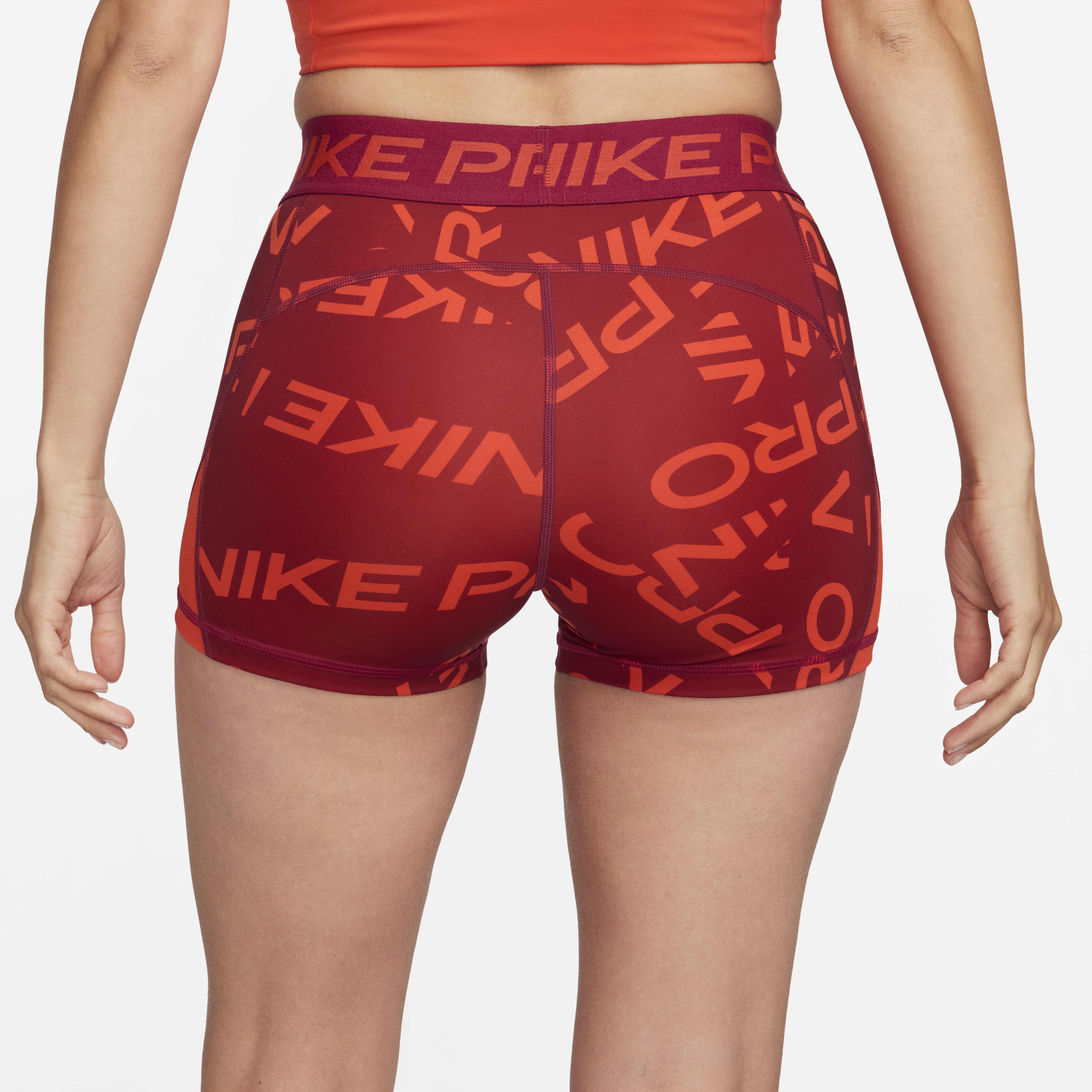 Nike Pro image number 2