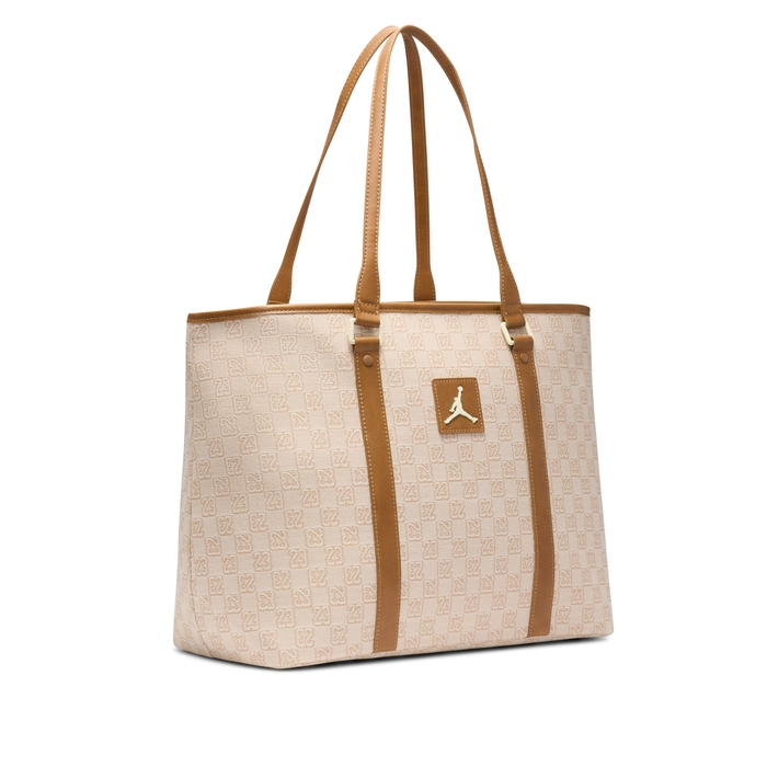 Buy Jordan Monogram Tote Bag (32L) - Coconut Milk | Nike Buy Jordan Monogram Tote Bag (32L) - Coconut Milk | Nike