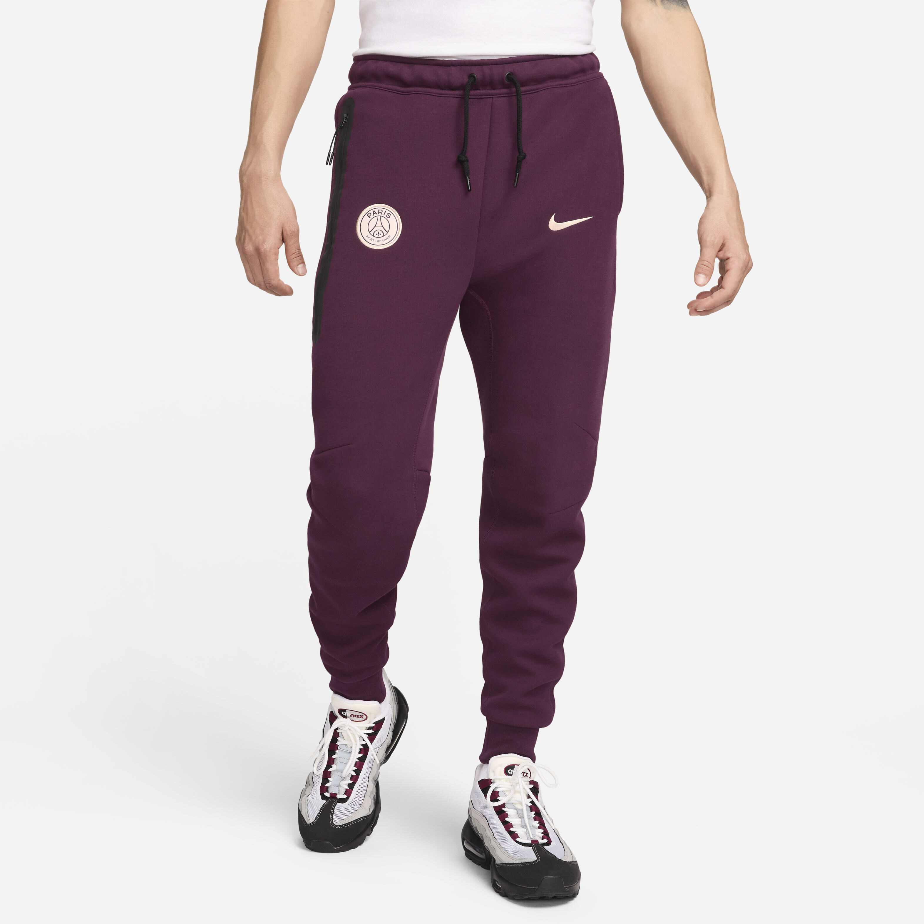 Nike tech fleece pants 2018 new arrivals