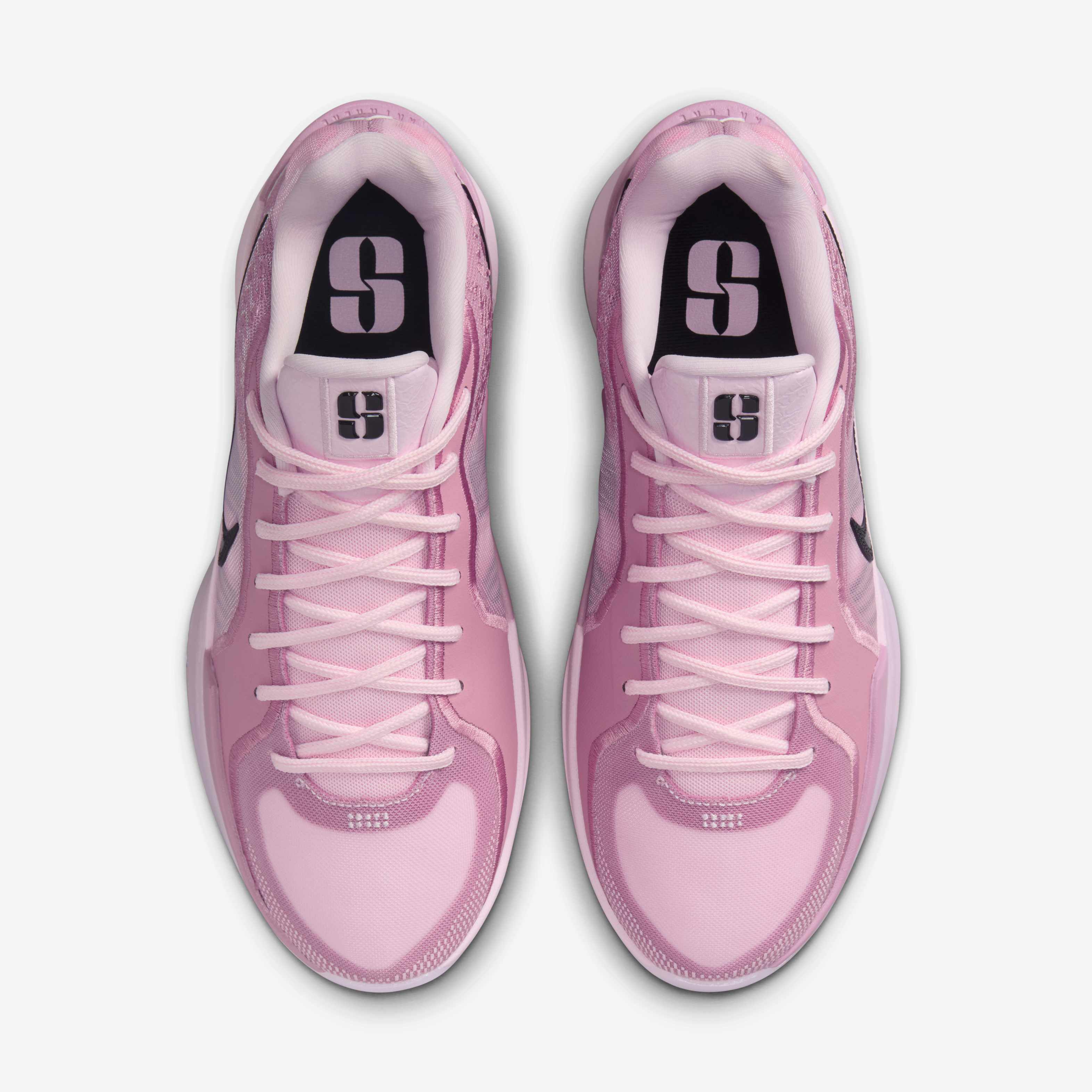 Buy Sabrina 2 'Flowers' Basketball Shoes - Pink Foam/Elemental