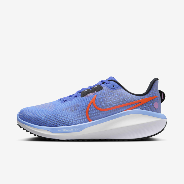 Buy Nike Vomero 17 Women's Road Running Shoes Royal Pulse