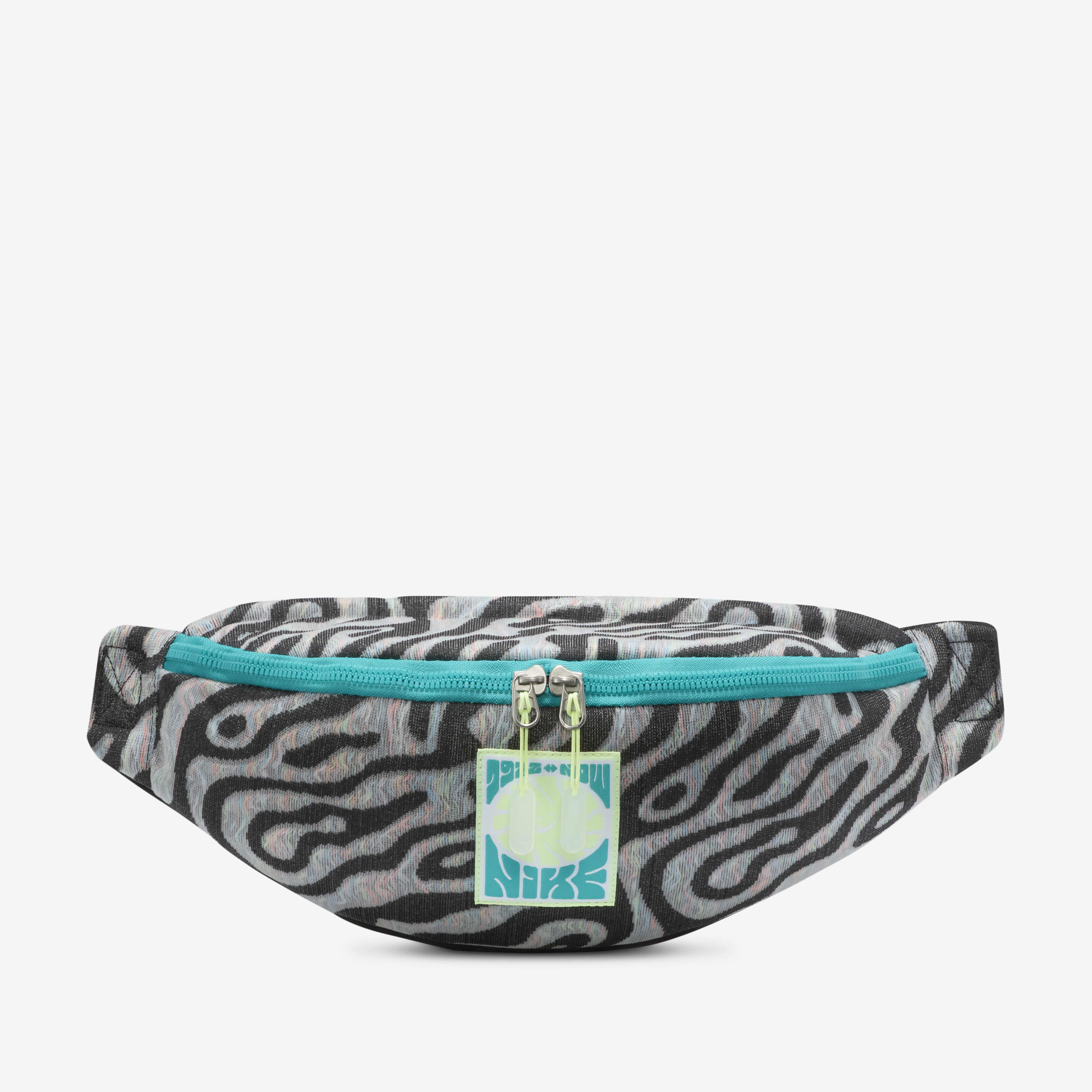 Nike leopard print fanny pack shop