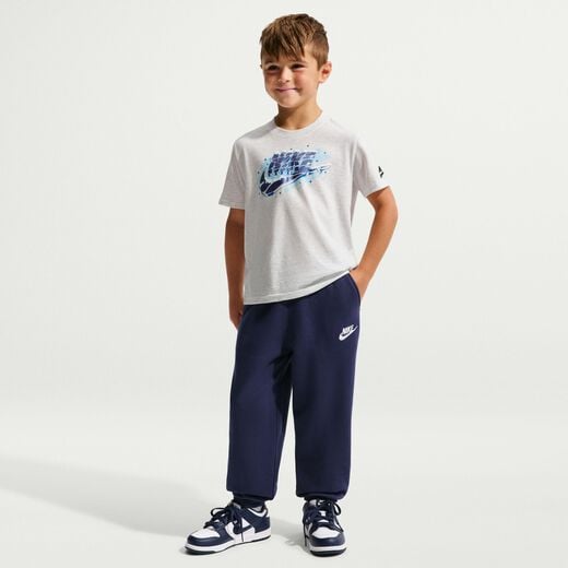 Kids' Short Sleeves Shirts-Nike, Nike, Little Kids' Icy Futura T-Shirt