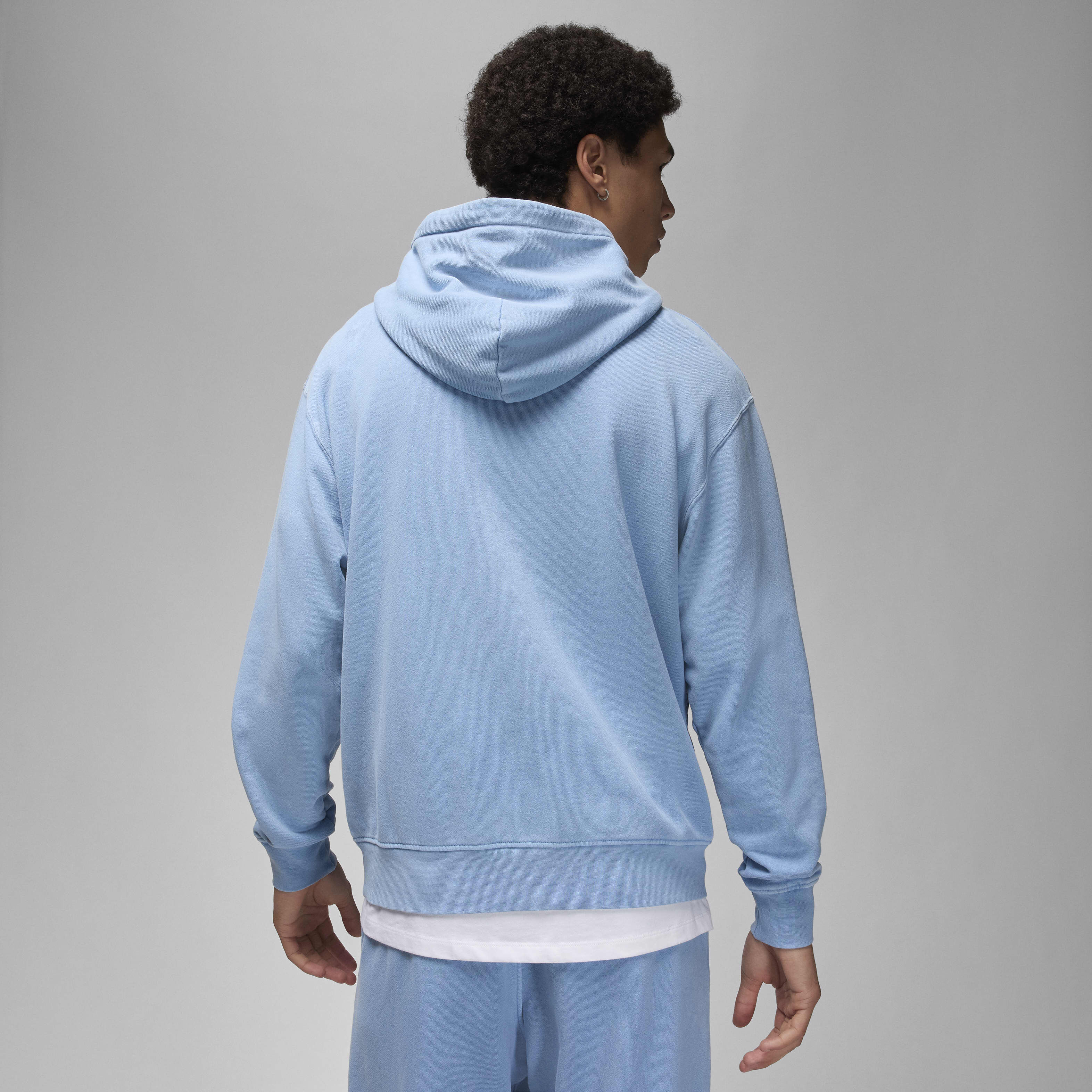 ★★Nike★★ Jordan Flight Wash Fleece Pullover Hoodie M Gam Nike Men's Jordan Flight Fleece Washed Pullover Hoodie – Jim