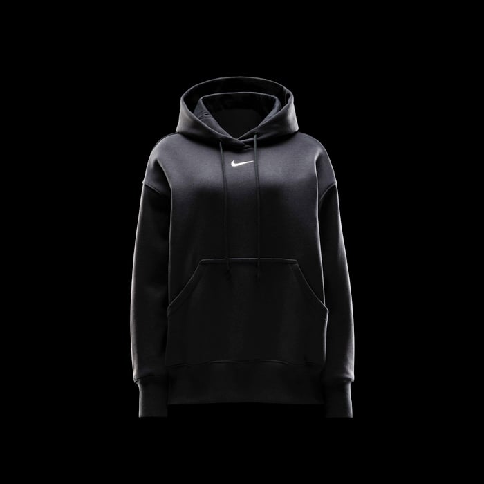 Nike Sportswear Phoenix Fleece image number 5 Nike Sportswear Phoenix Fleece image number 5