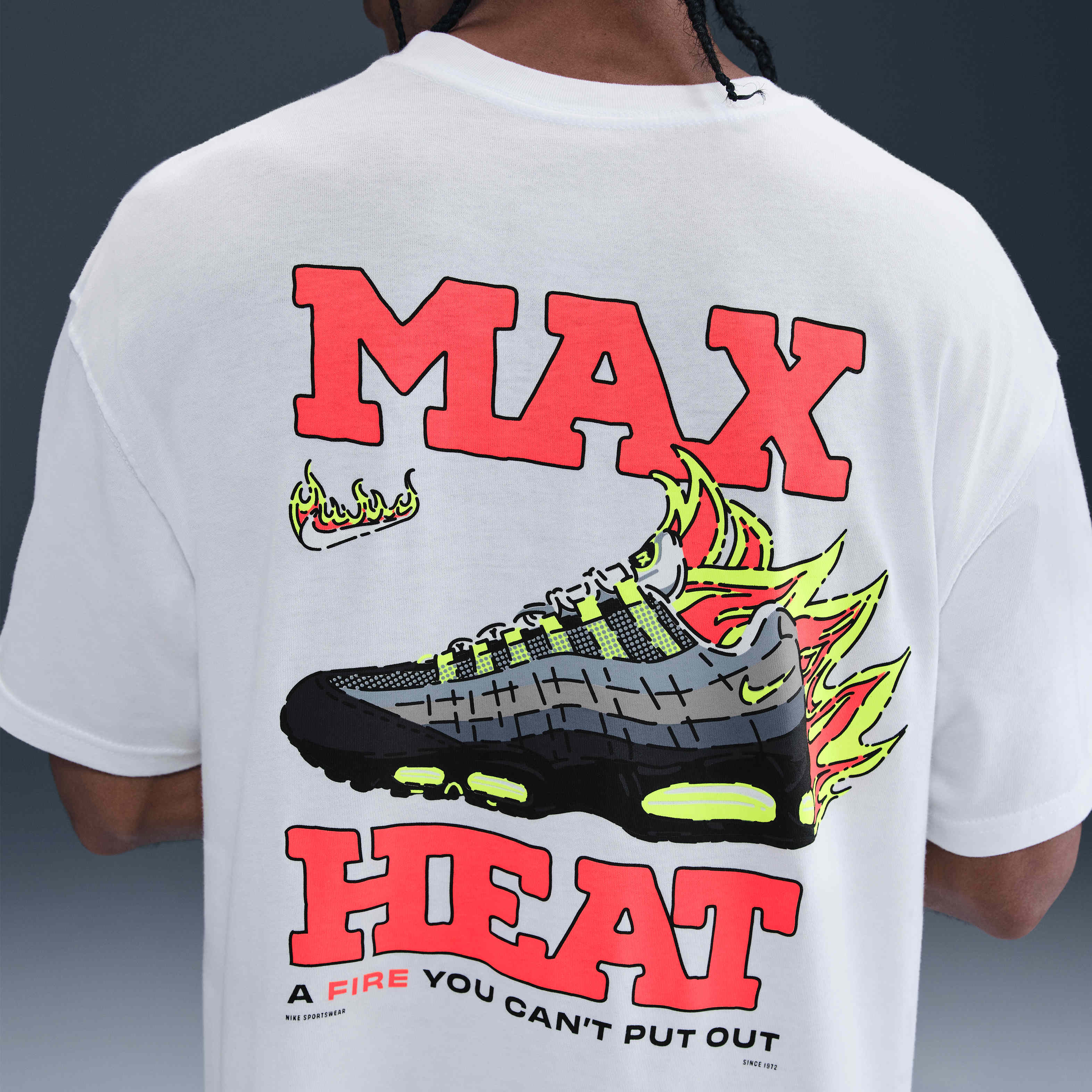 nike air max 90 shirt