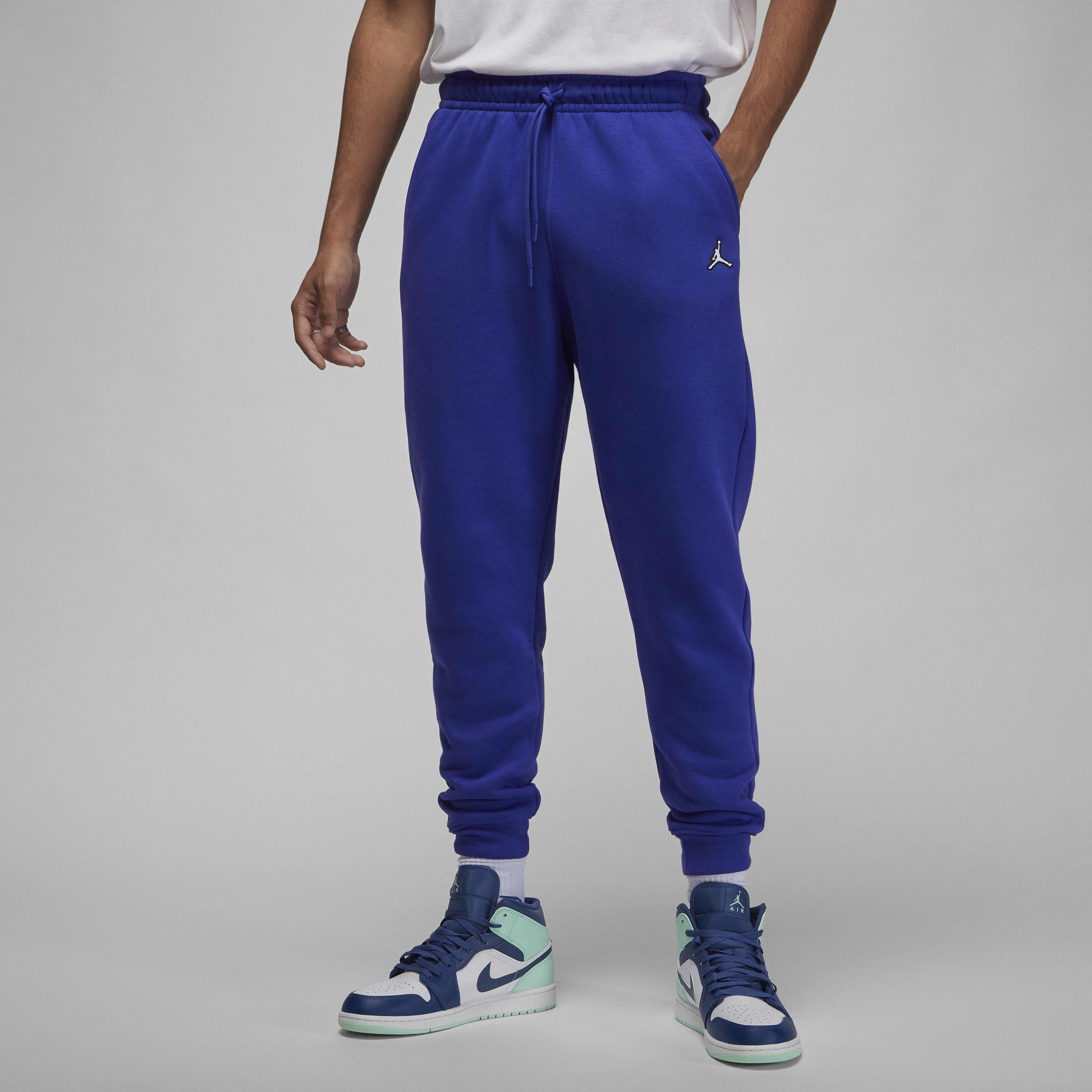 Men's jordan sportswear jumpman fleece pants clearance