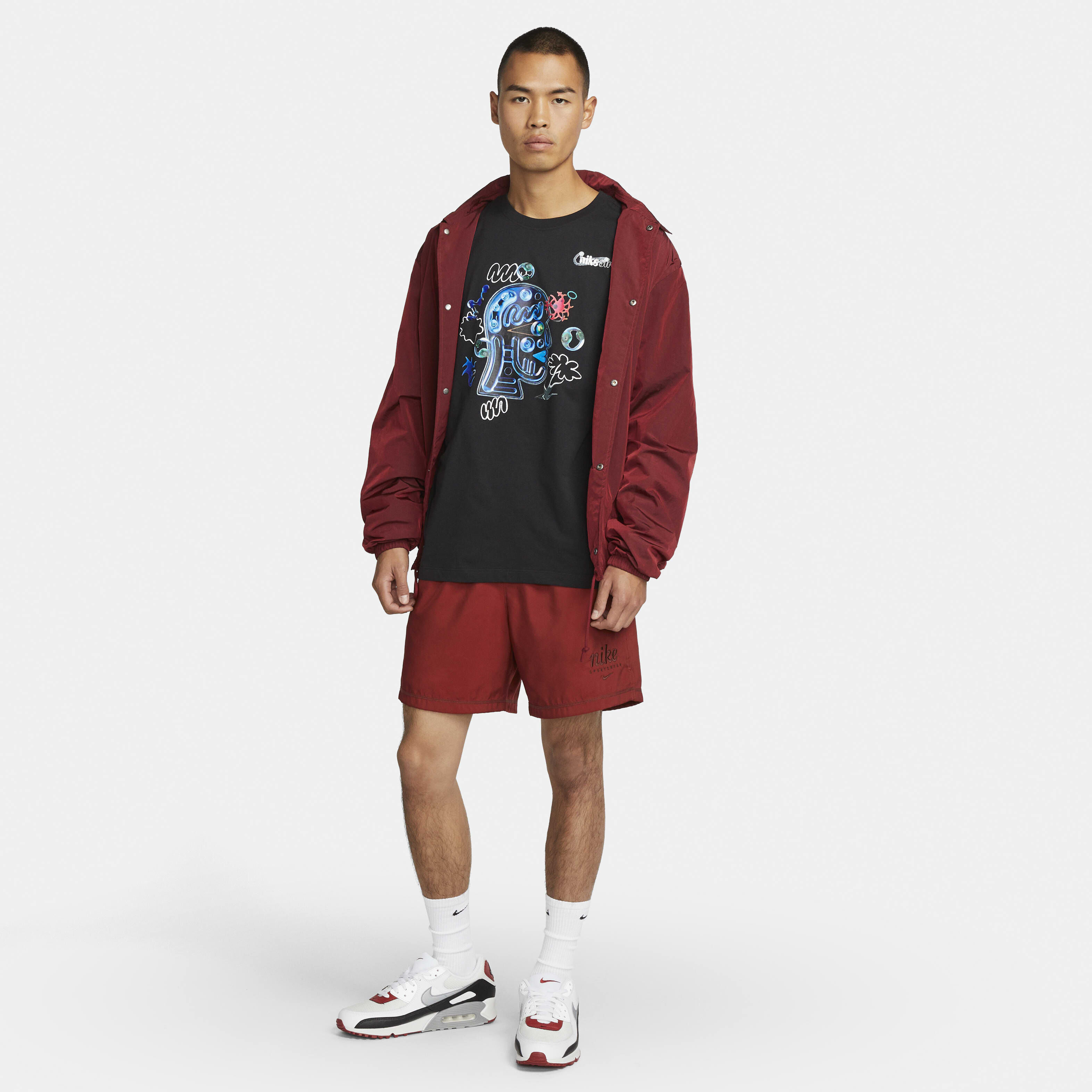 نايكي سبورتسوير image number 3