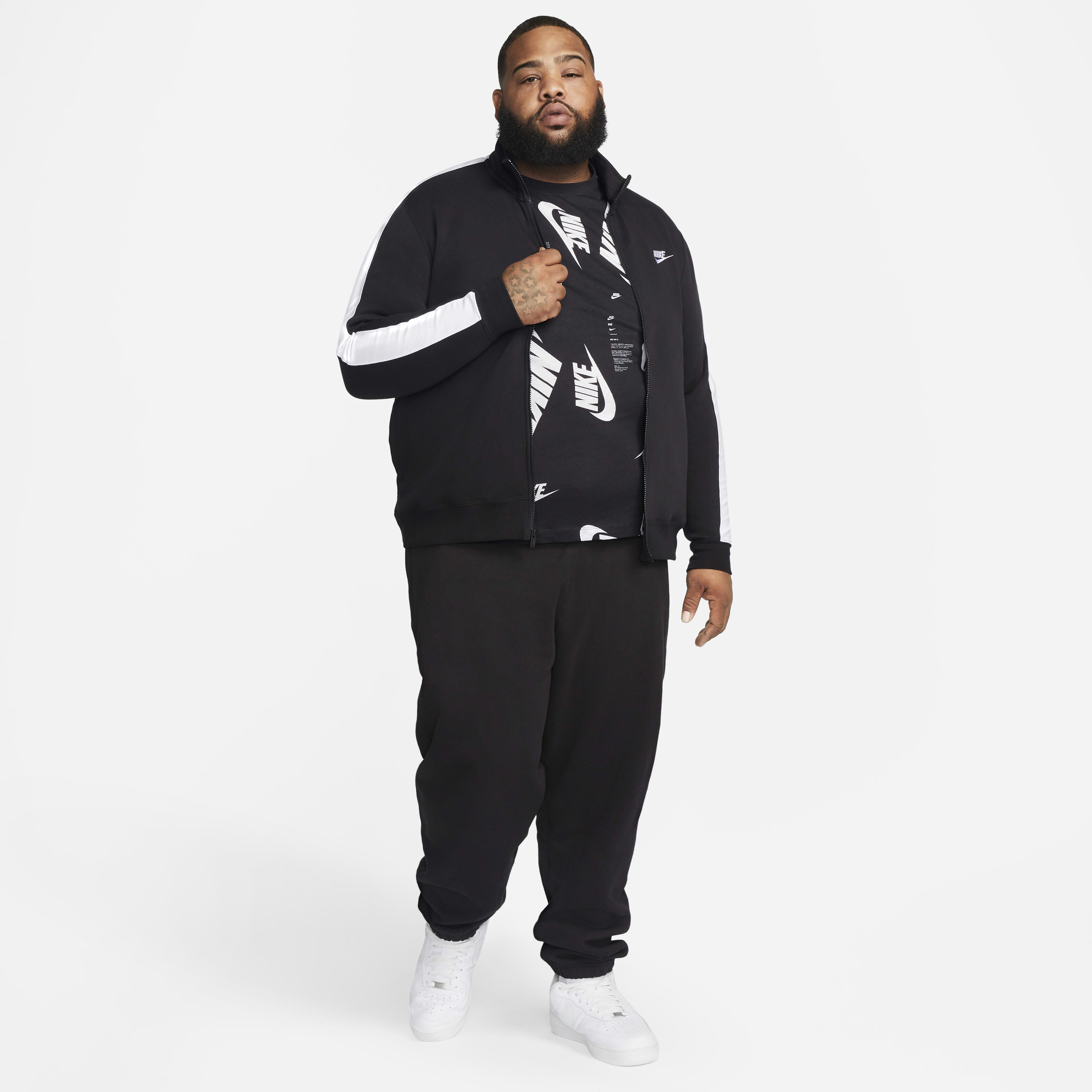 نايكي سبورتسوير كلوب فليس image number 9