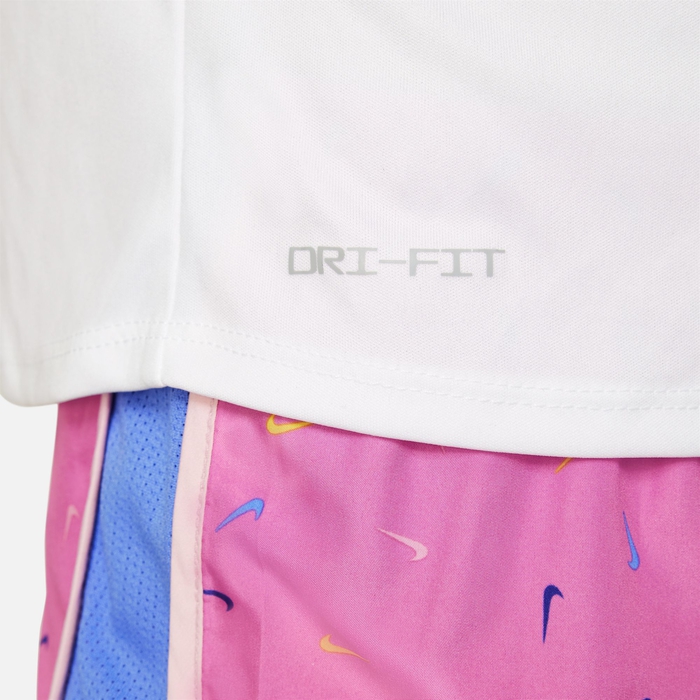 Nike Swoosh Logo Tempo Shorts Set image number 3 Nike Swoosh Logo Tempo Shorts Set image number 3