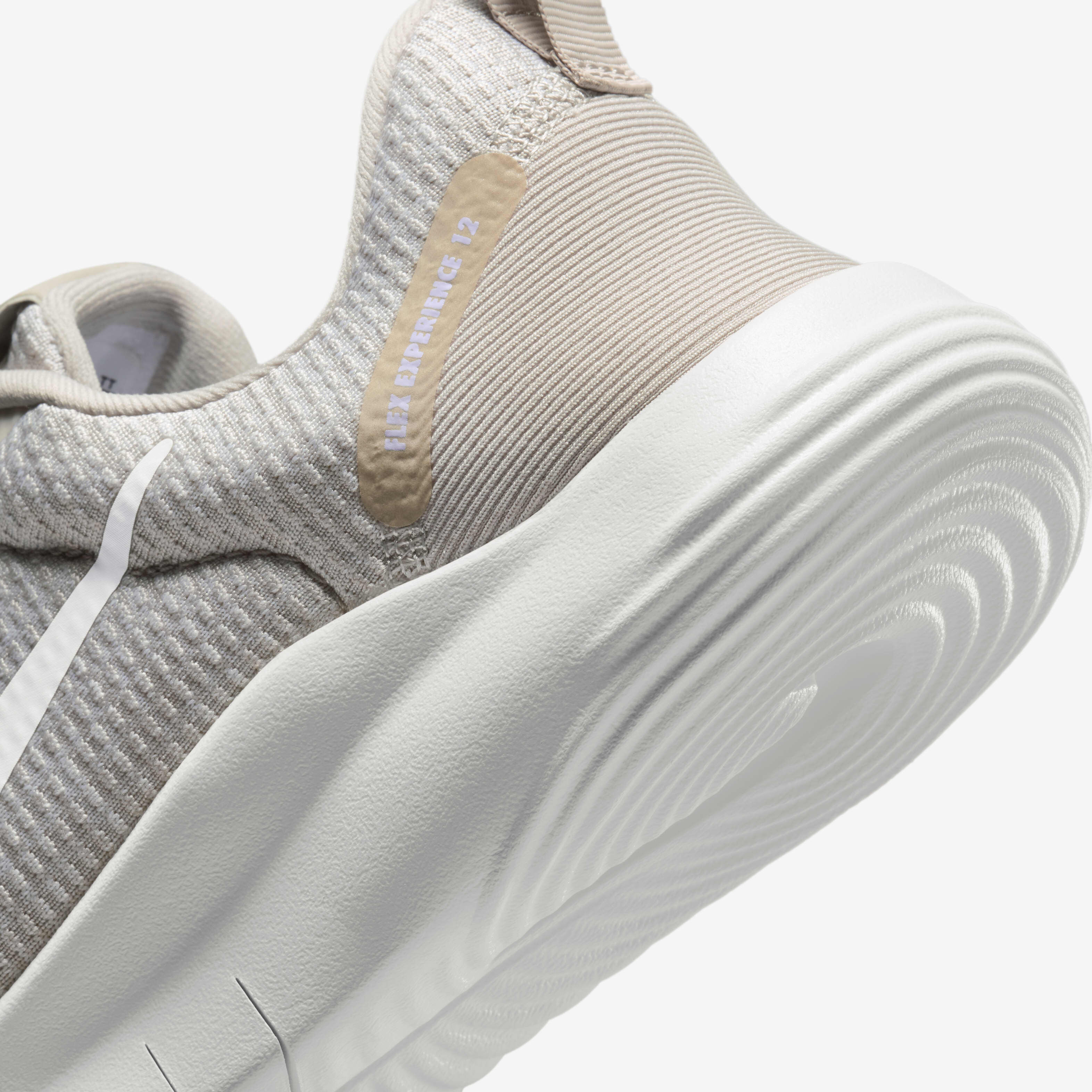 nike flex experience 8 beige