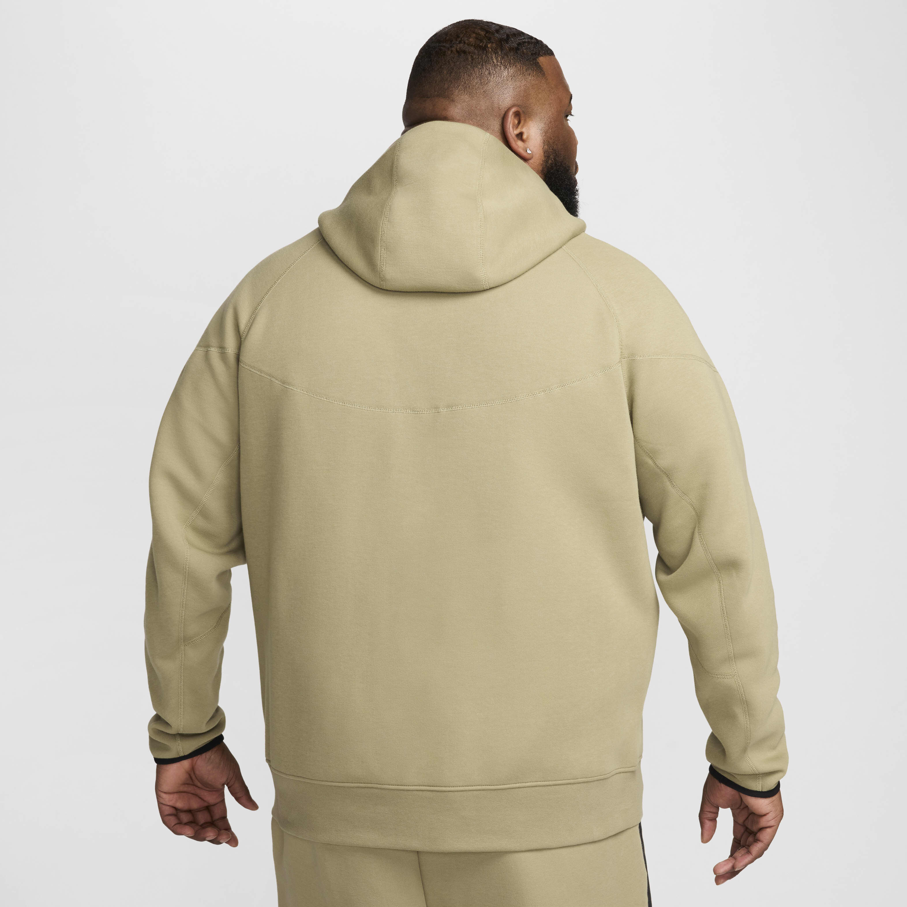 Buy Nike Sportswear Tech Fleece Windrunner Men s Full Zip Hoodie Nike Kuwait Official