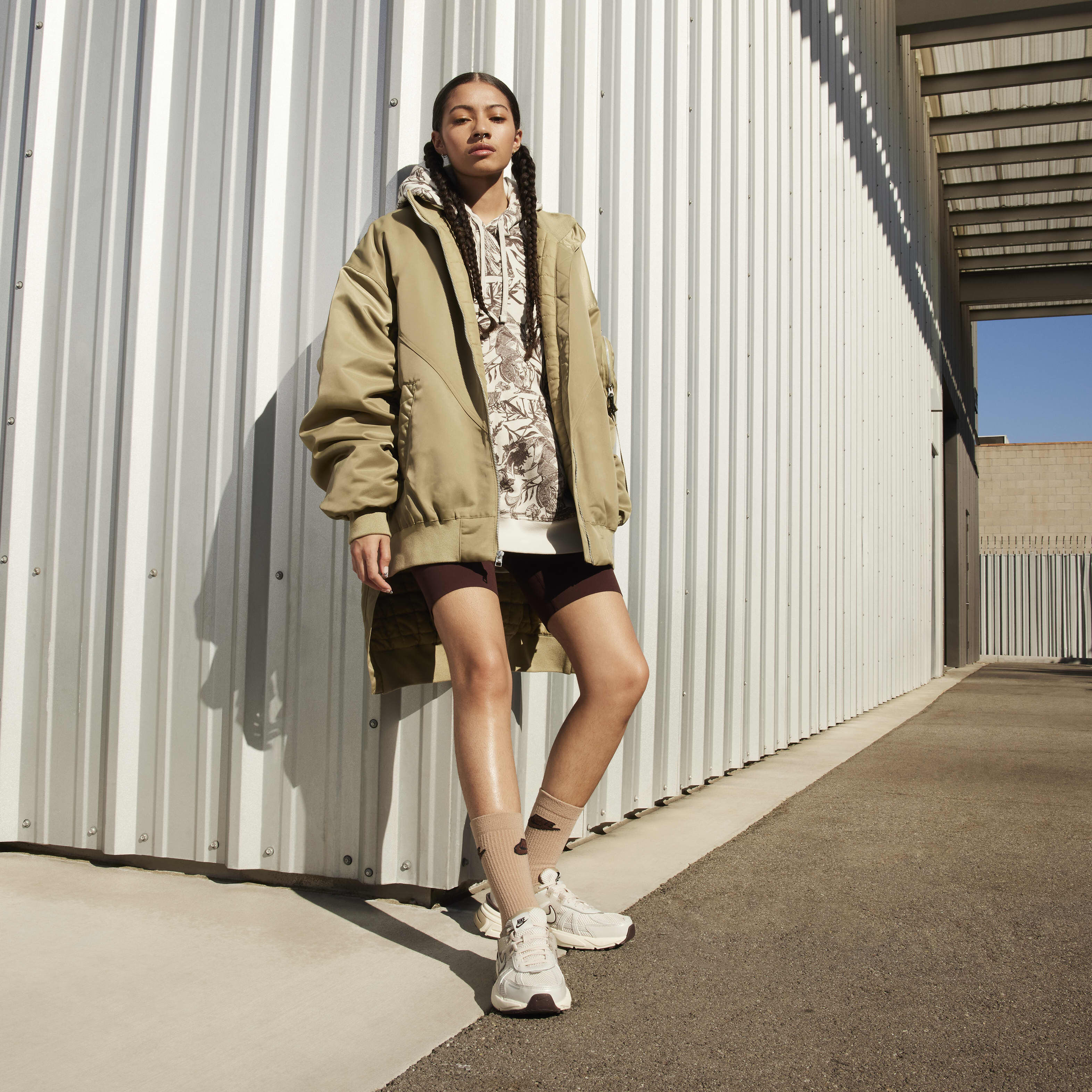 نايكي V2K رن image number 11