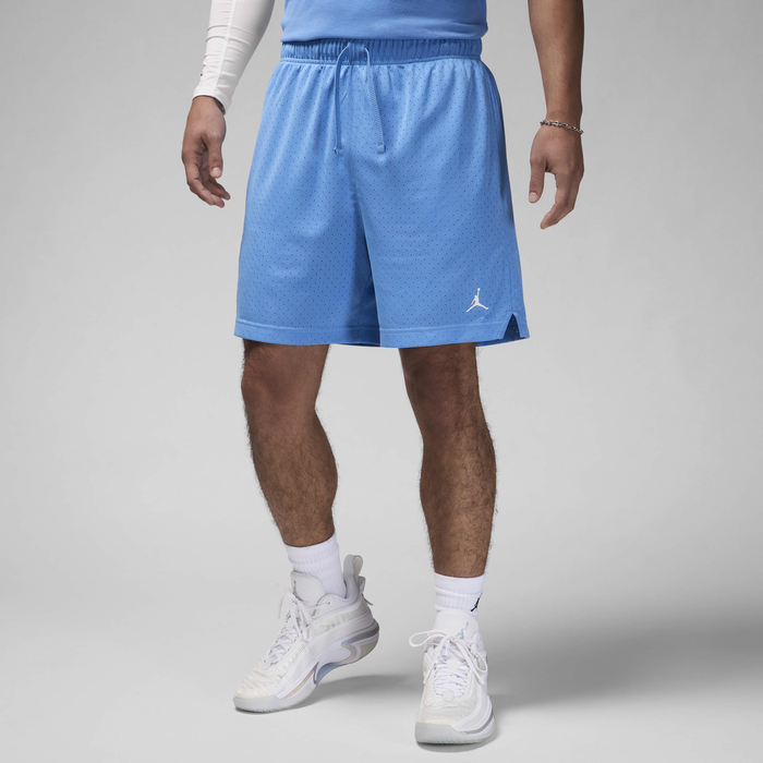 Buy Jordan Sport Men's Dri-FIT Mesh Shorts Legend Blue/White