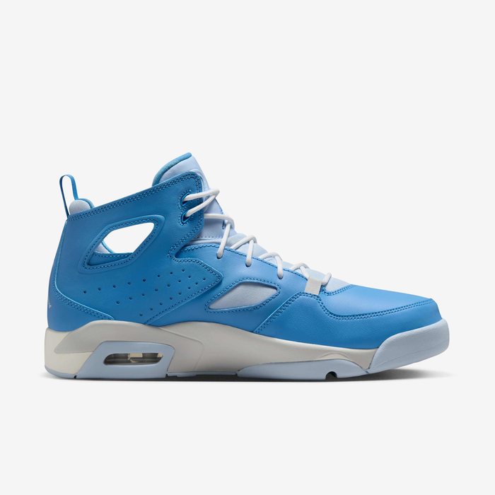 Buy Jordan Flight Club '91 Men's Shoes Legend Blue/Pure Platinum