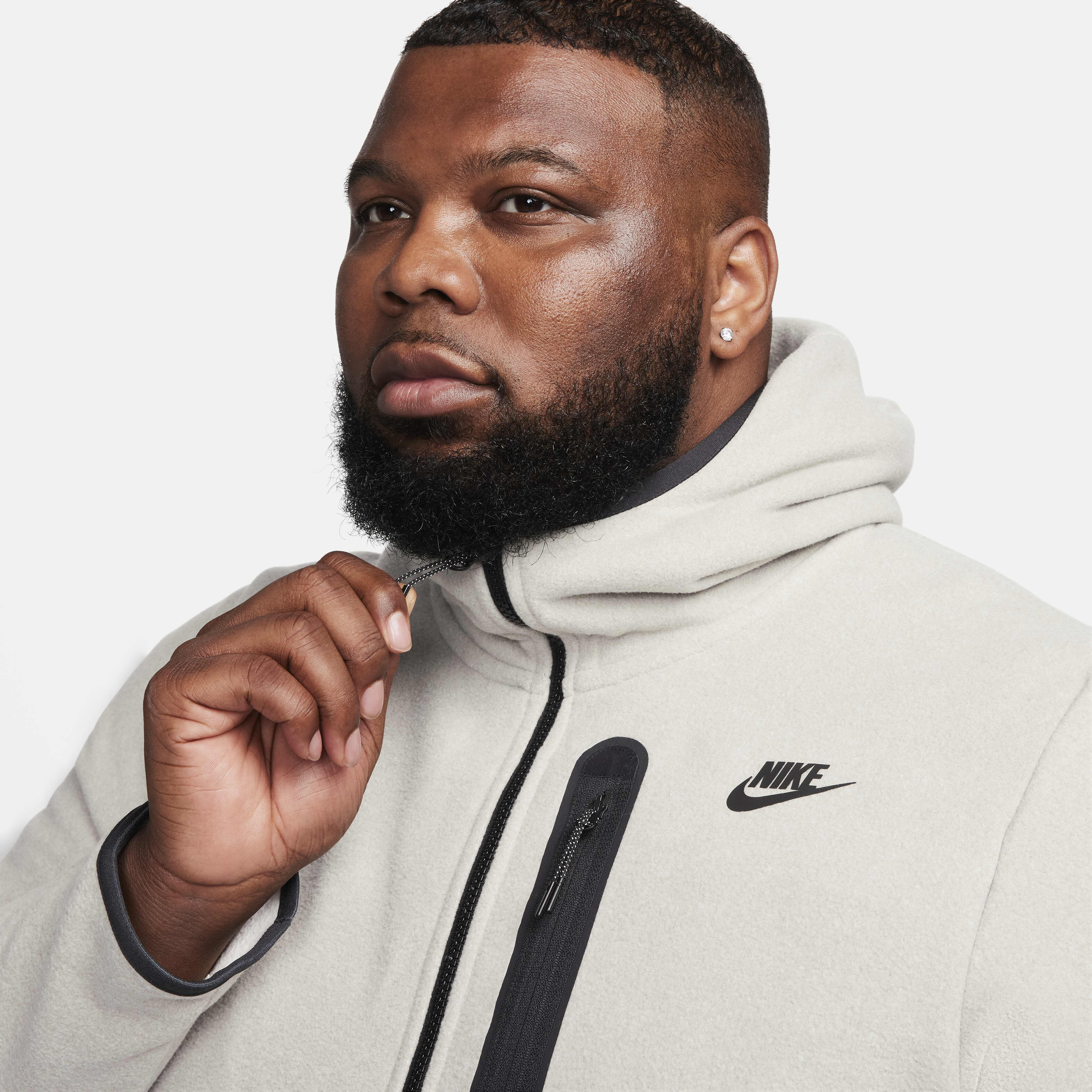 نايكي سبورتسوير تك فليس image number 8