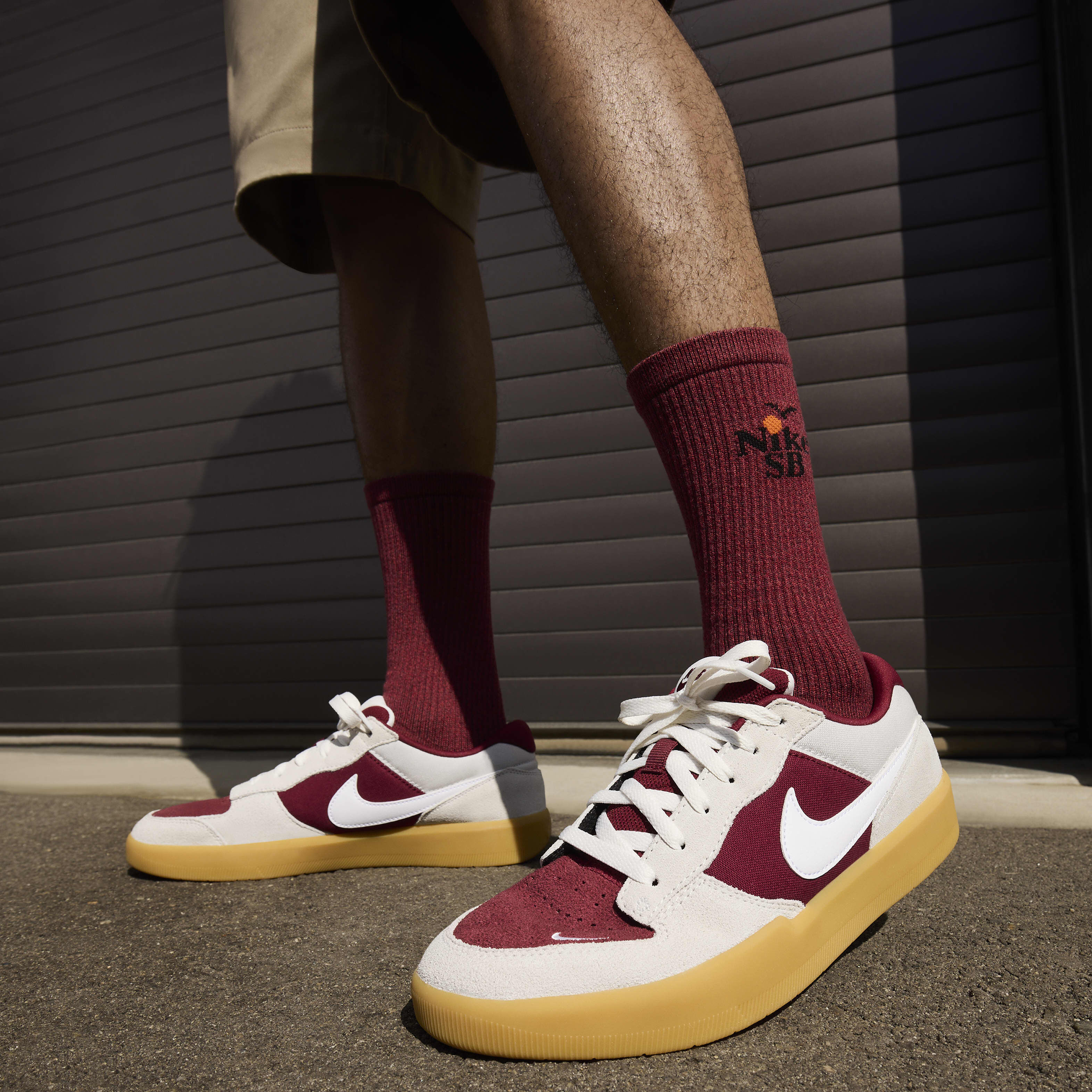 نايكي اس بي فورس 58 image number 9