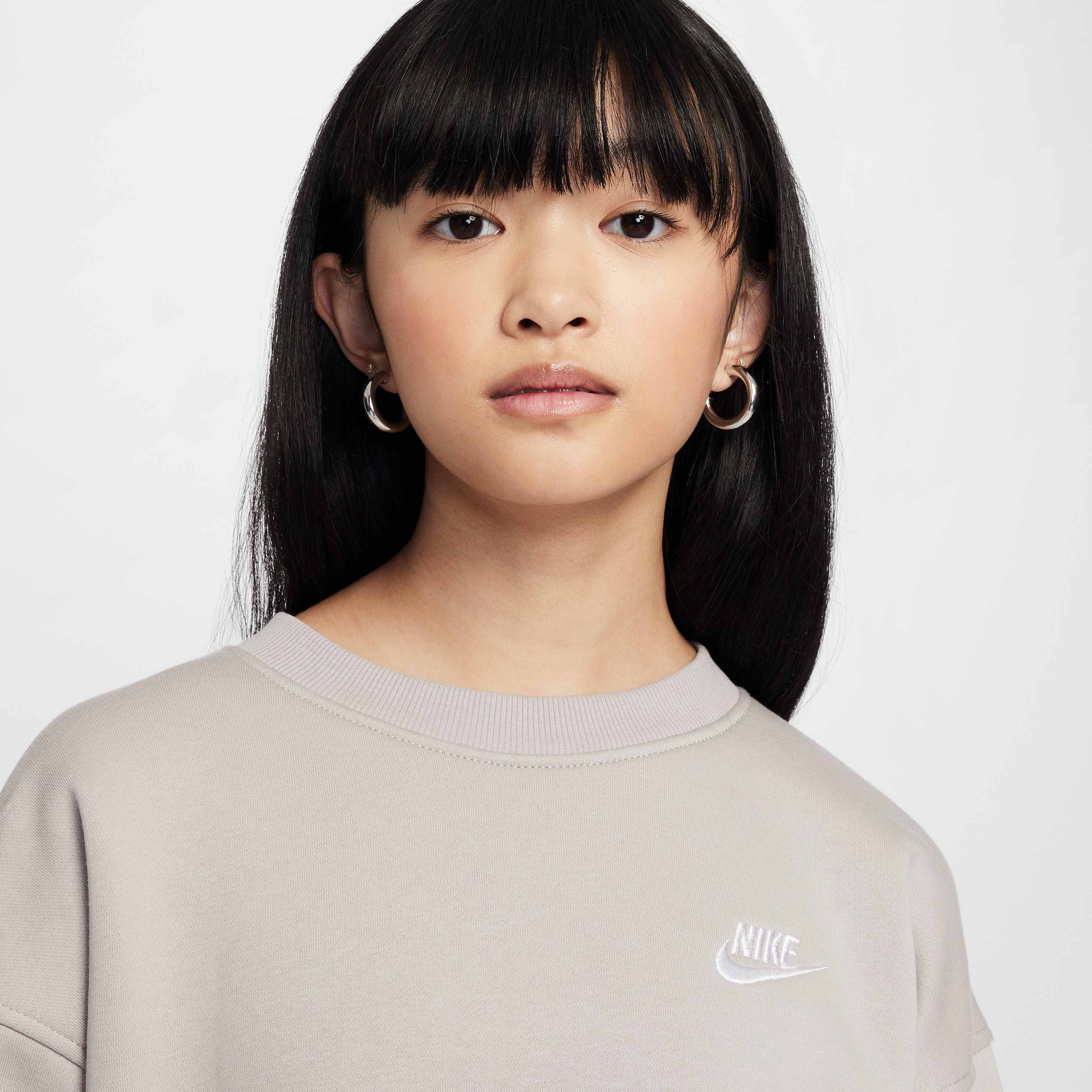 نايكي سبورتسوير كلوب فليس image number 2