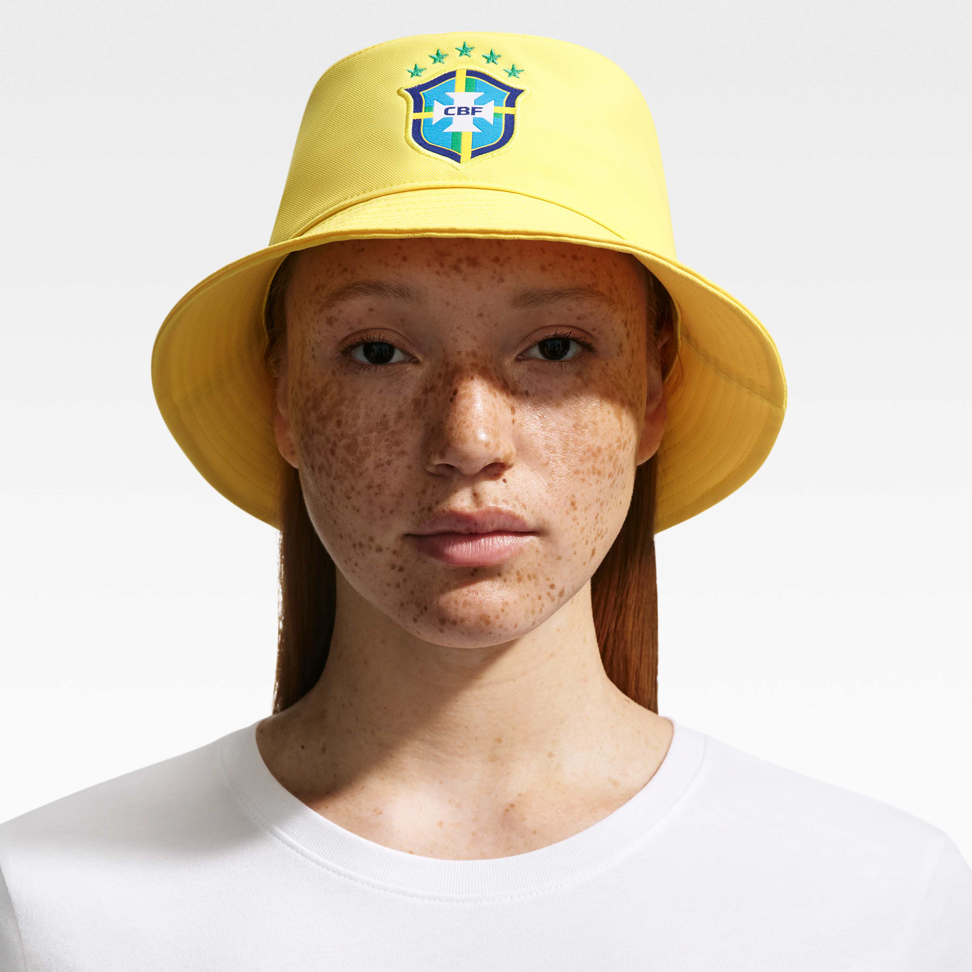 Brasil 2026/27 Apex Bucket Hat image number 2