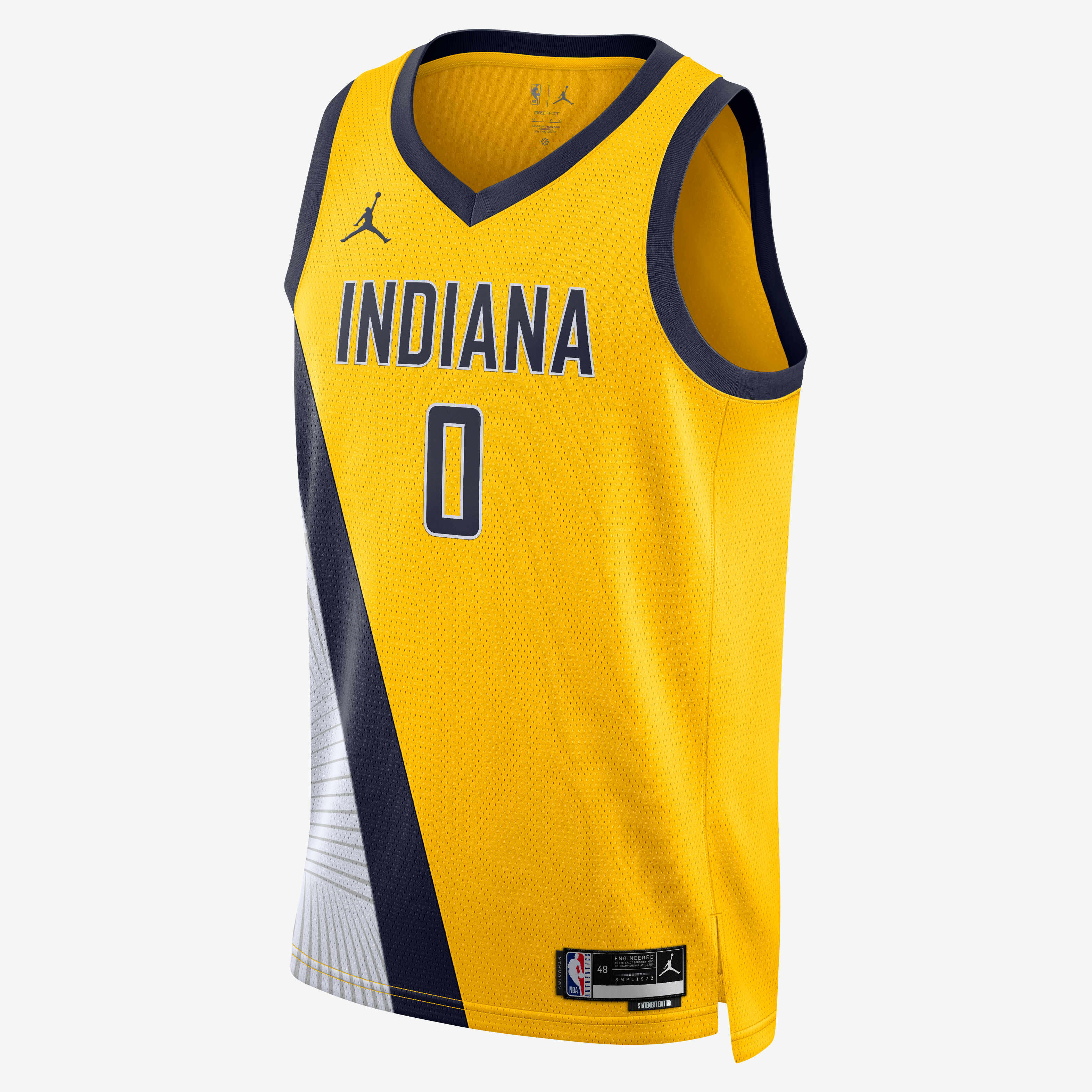 Indiana Pacers Statement Edition image number 0