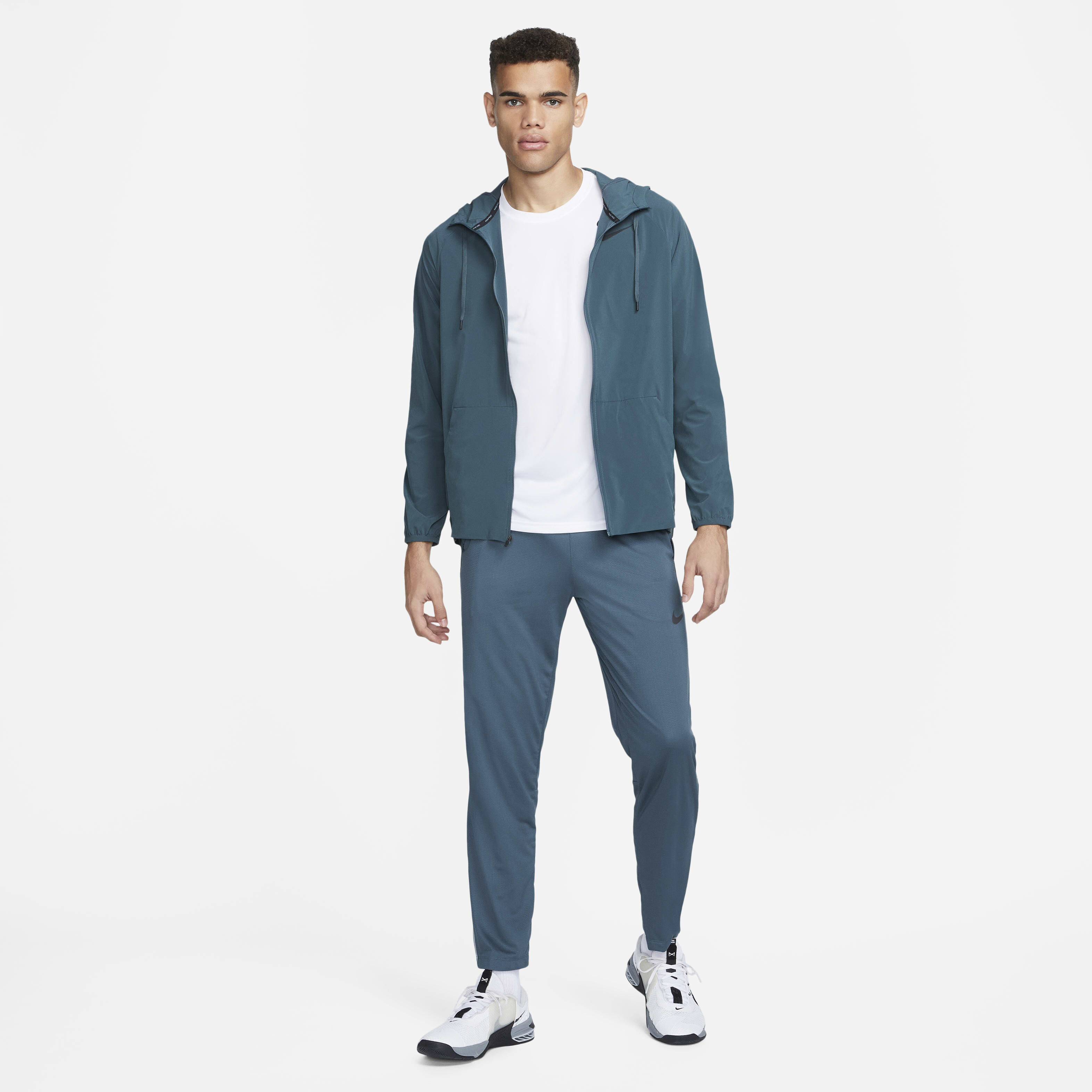 Buy Nike Pro Dri-FIT Flex Vent Max Men's Full-Zip Hooded Training