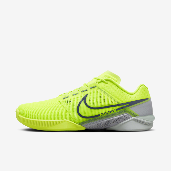 Buy Nike Zoom Metcon Turbo Men's Workout Shoes Volt/Wolf Grey