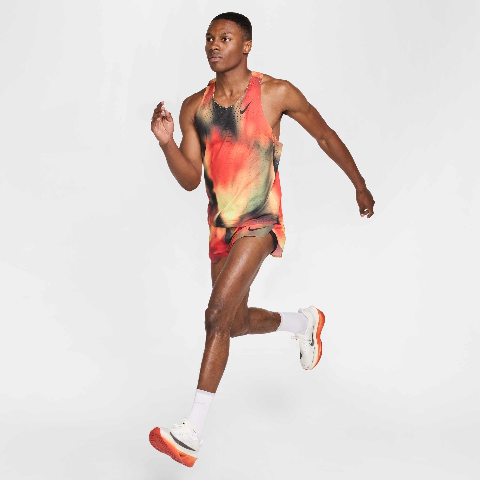 ウォーキング・ランニングウェア NIKE Dri-FIT ADV AEROSWIFT ELITE ENTRY NIKE ナイキ ADV エアロスイフト エリートエントリー ショート