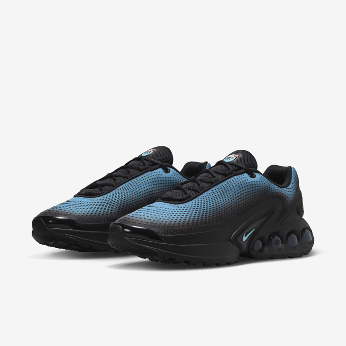Buy Nike Air Max Dn Shoes Black/Cool Grey/Comet Red/Baltic Blue