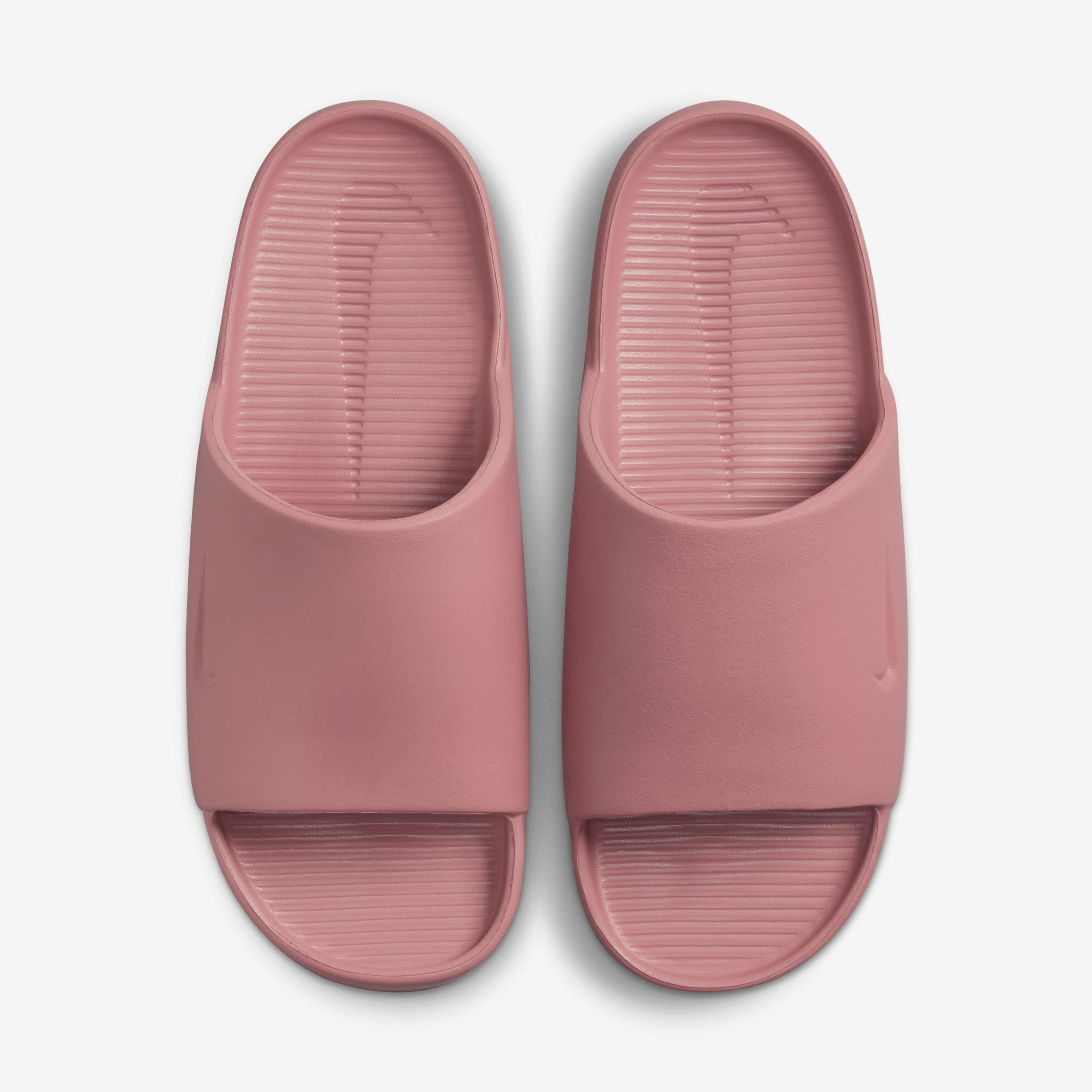 Buy Nike Calm Women's Slides - Canyon Pink/Canyon Pink