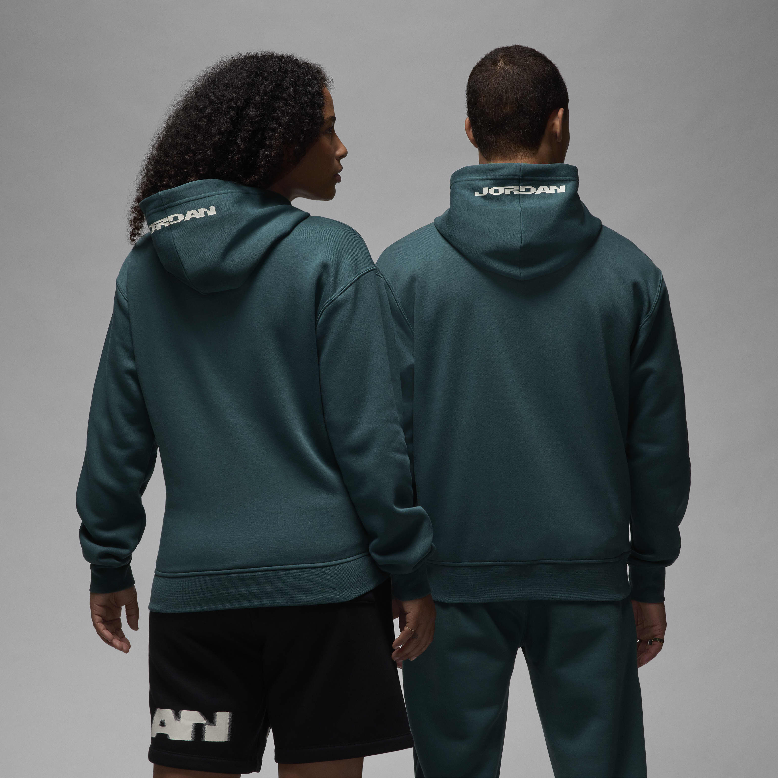 Buy Jordan MVP Men's Fleece Pullover Hoodie - Oxidised Green