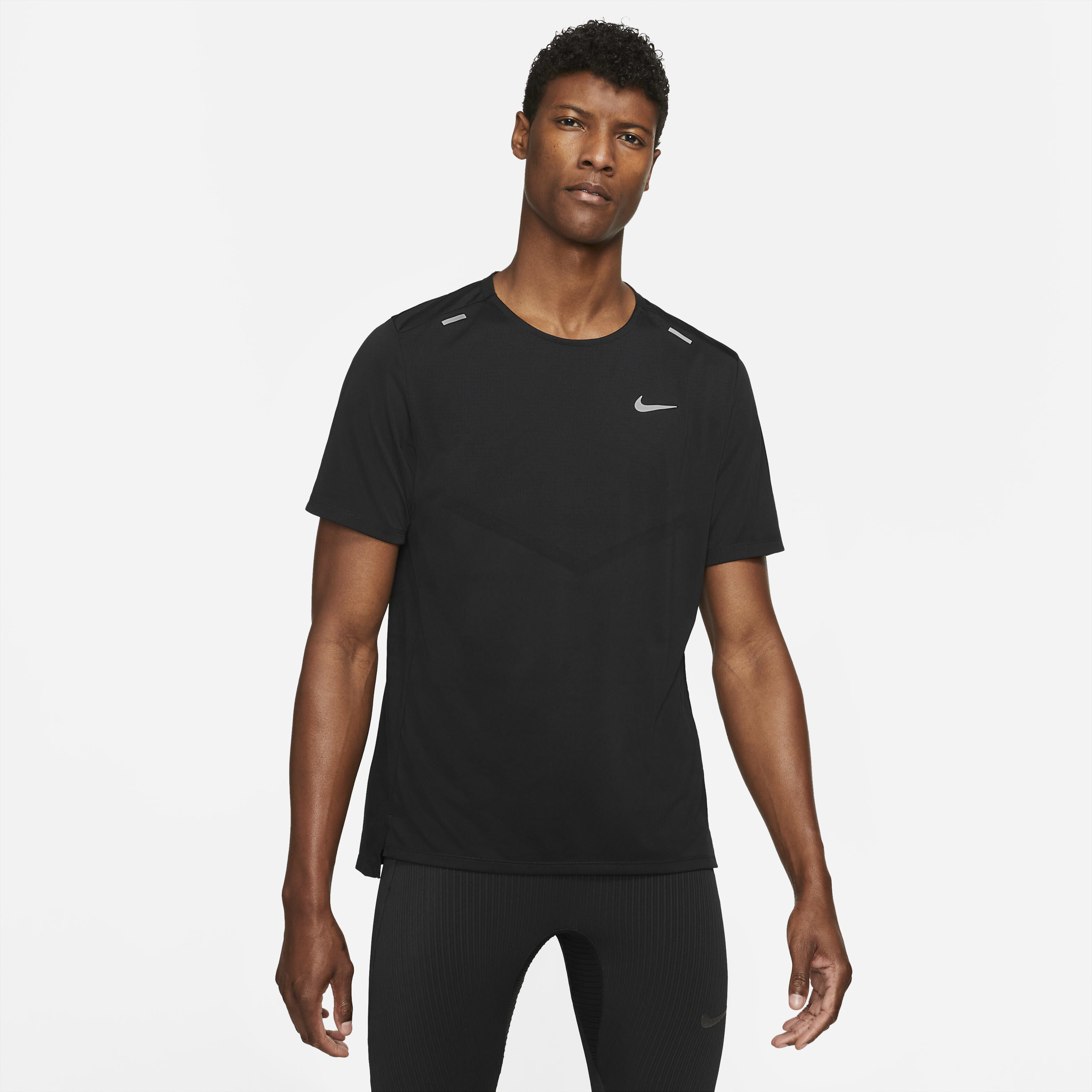 Nike rise 365 t shirt on sale